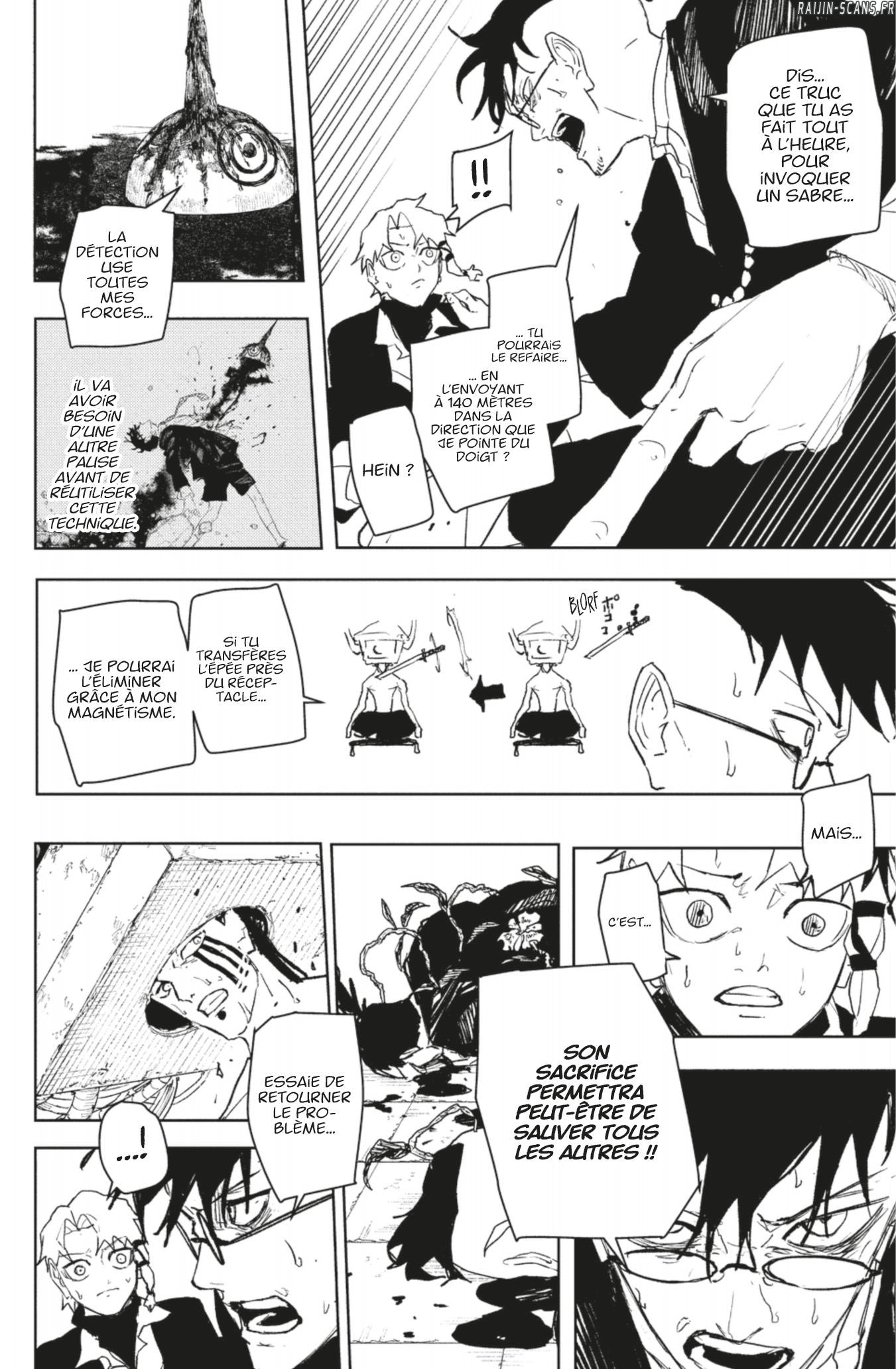 Read Kagurabachi (fr) Manga Online