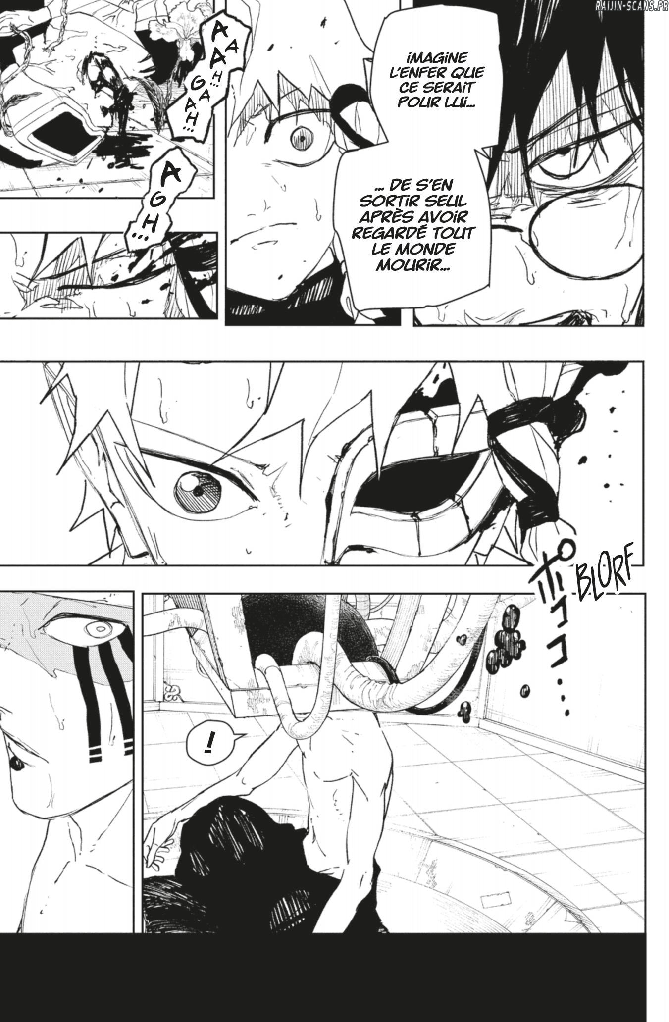 Read Kagurabachi (fr) Manga Online