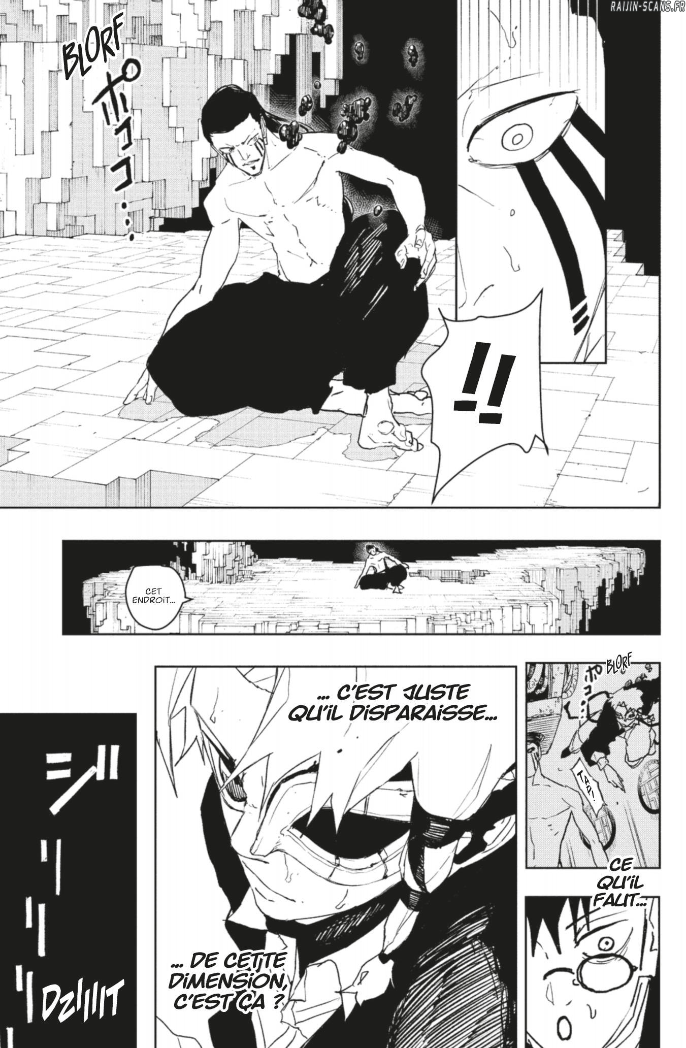 Read Kagurabachi (fr) Manga Online