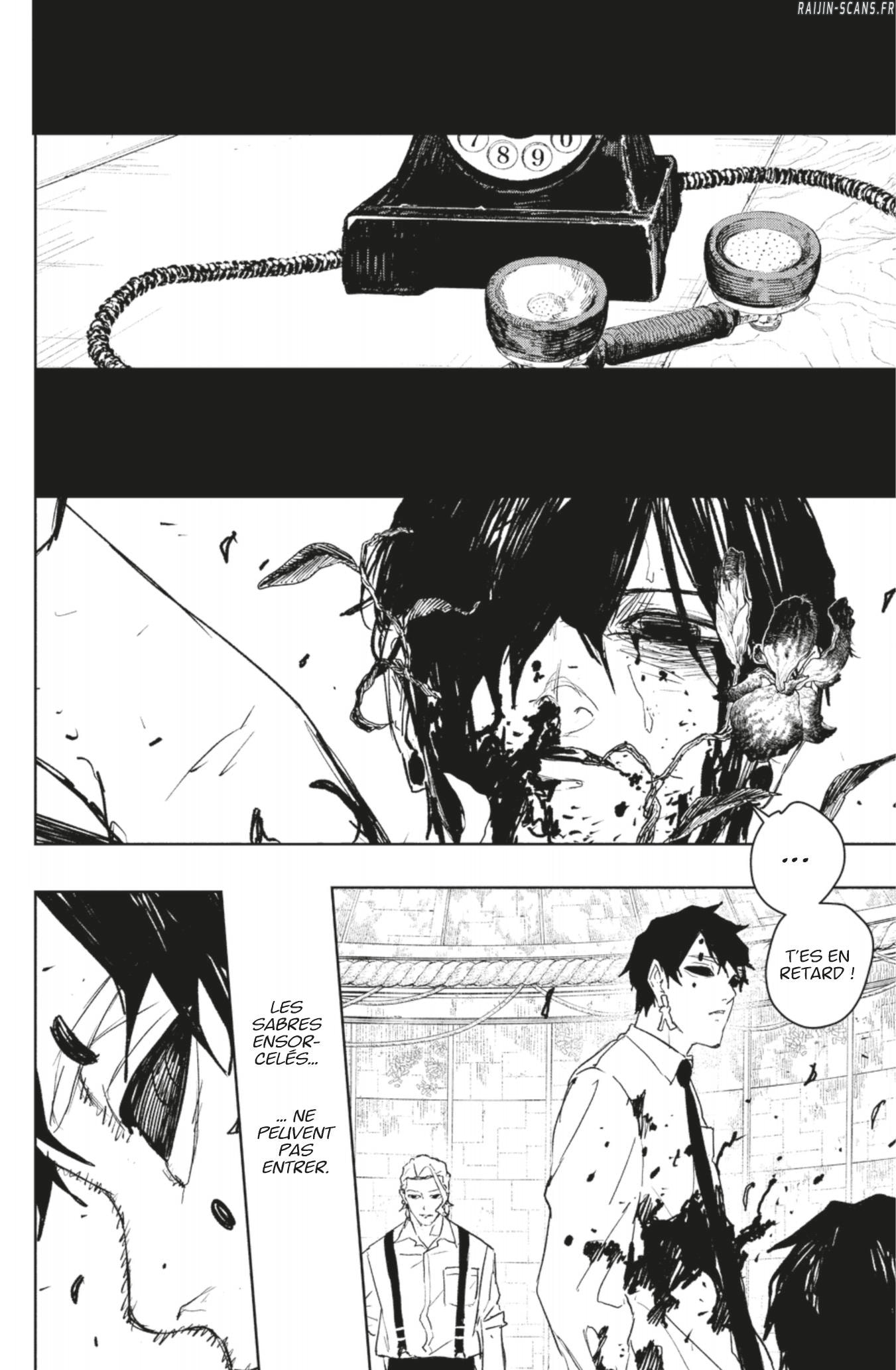 Read Kagurabachi (fr) Manga Online