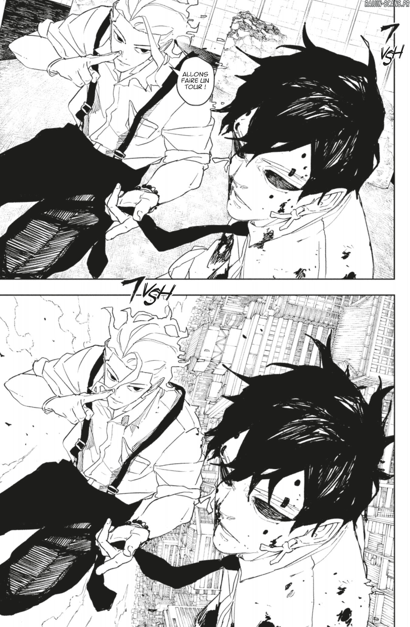 Read Kagurabachi (fr) Manga Online