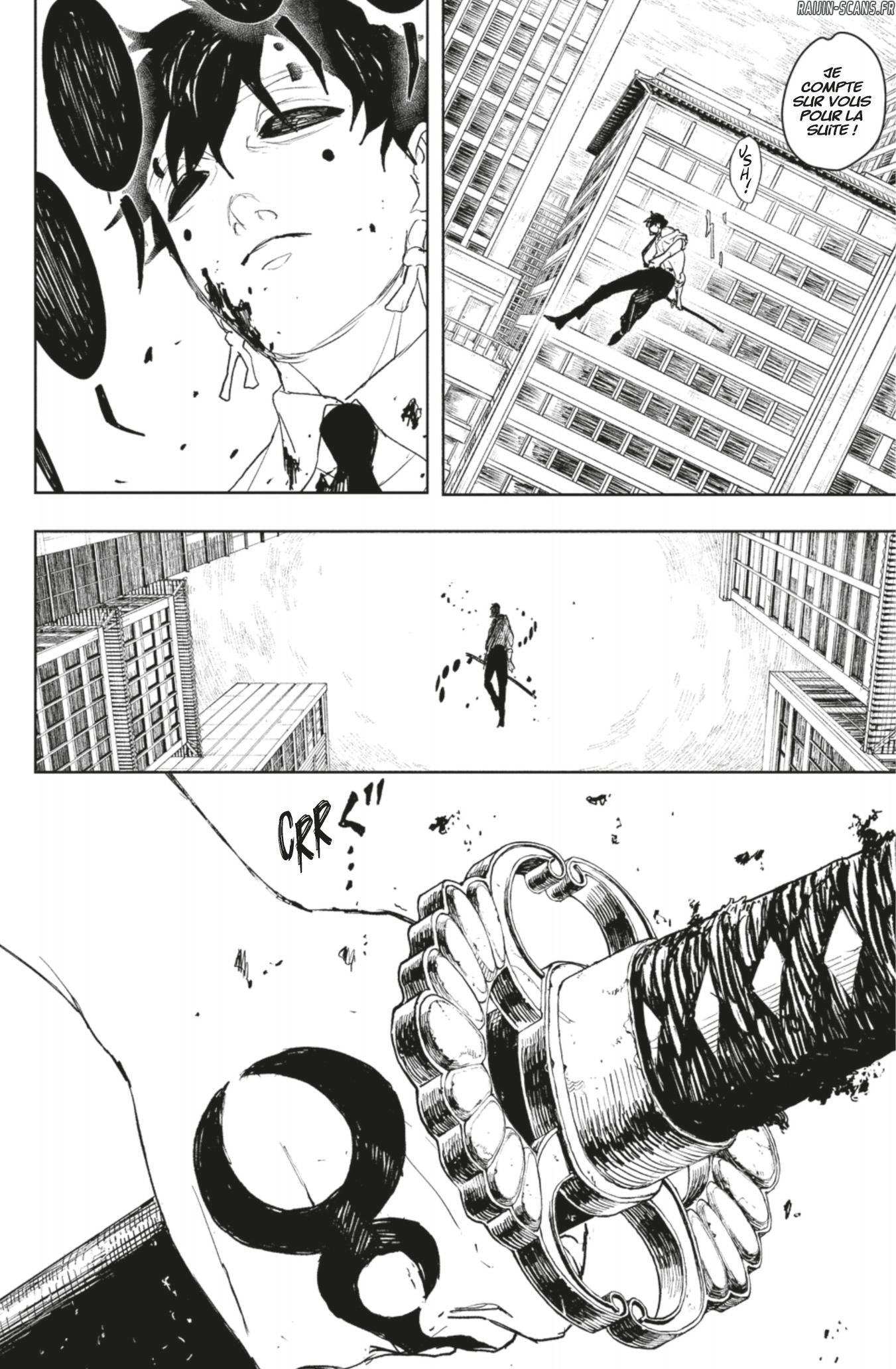 Read Kagurabachi (fr) Manga Online