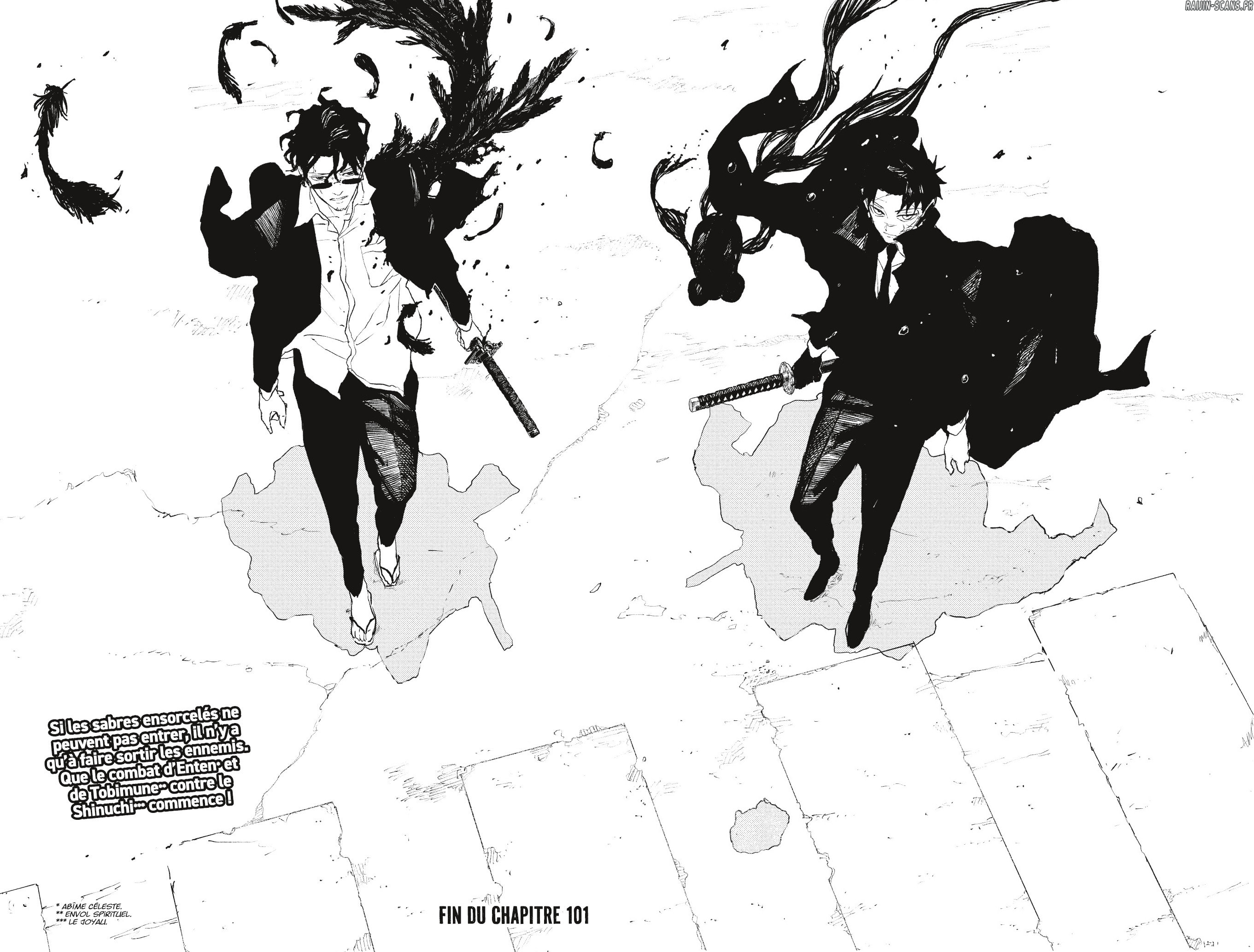 Read Kagurabachi (fr) Manga Online