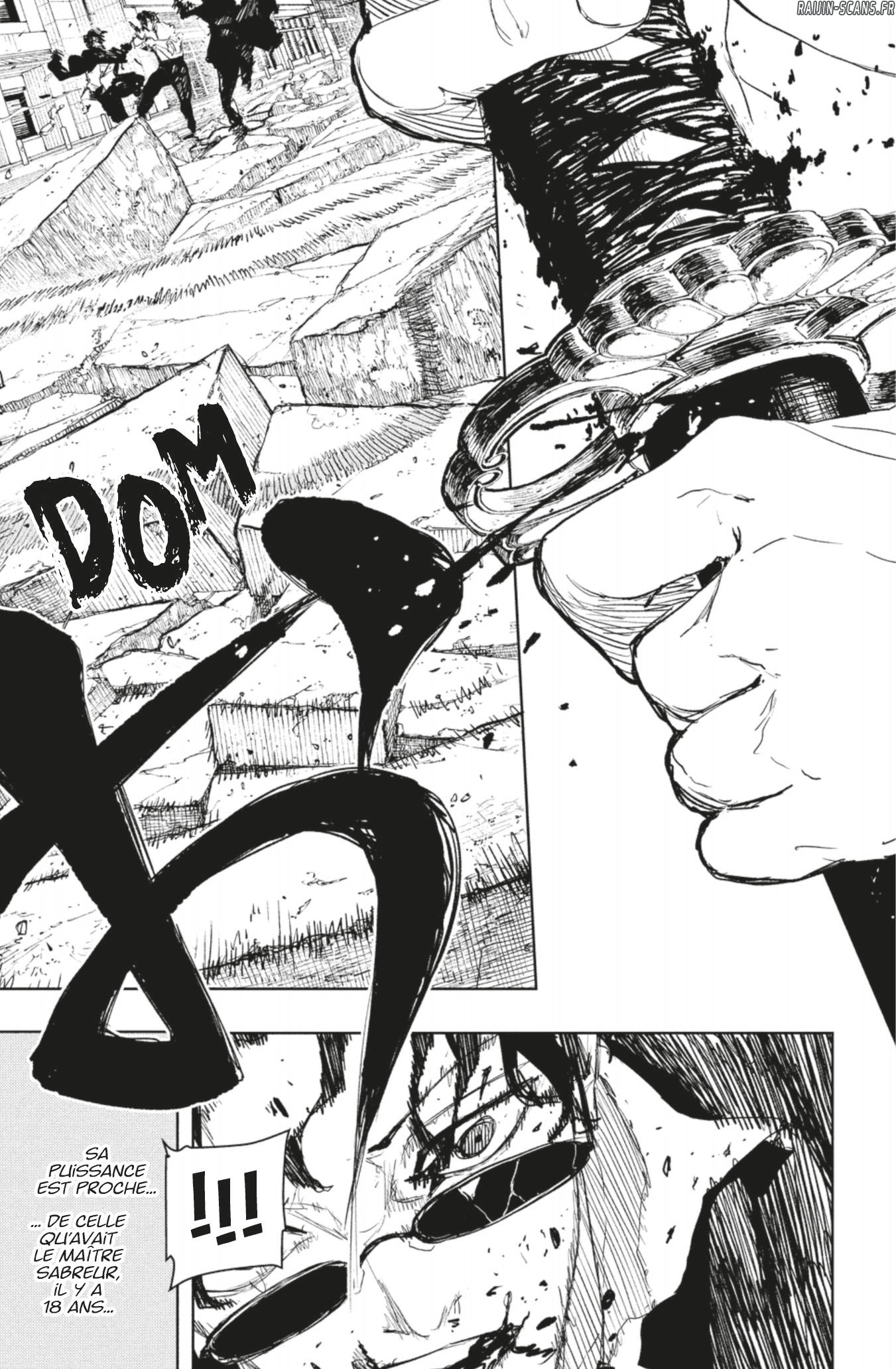 Read Kagurabachi (fr) Manga Online