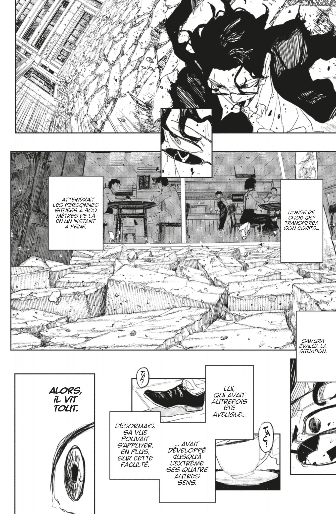 Read Kagurabachi (fr) Manga Online