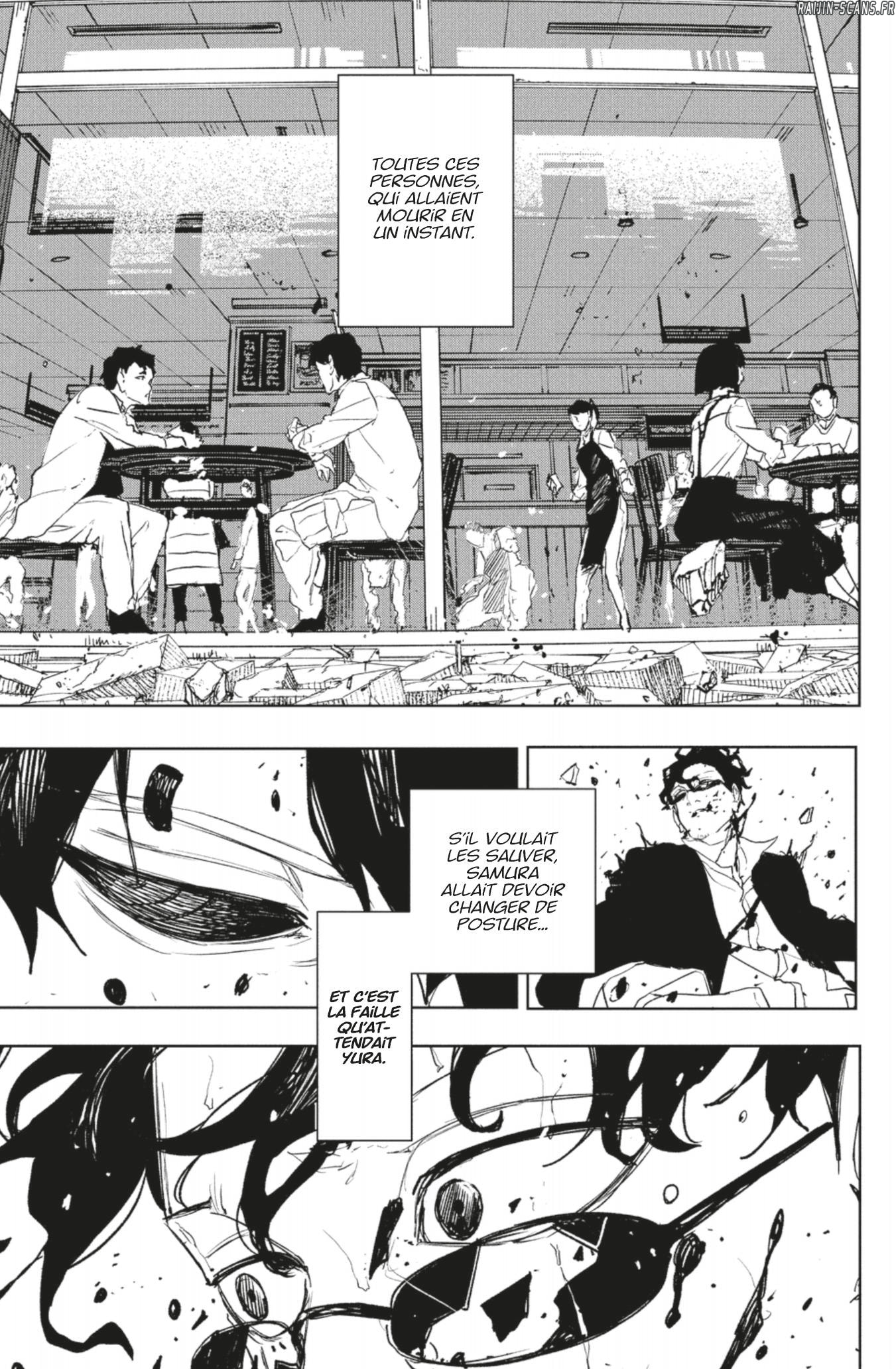 Read Kagurabachi (fr) Manga Online