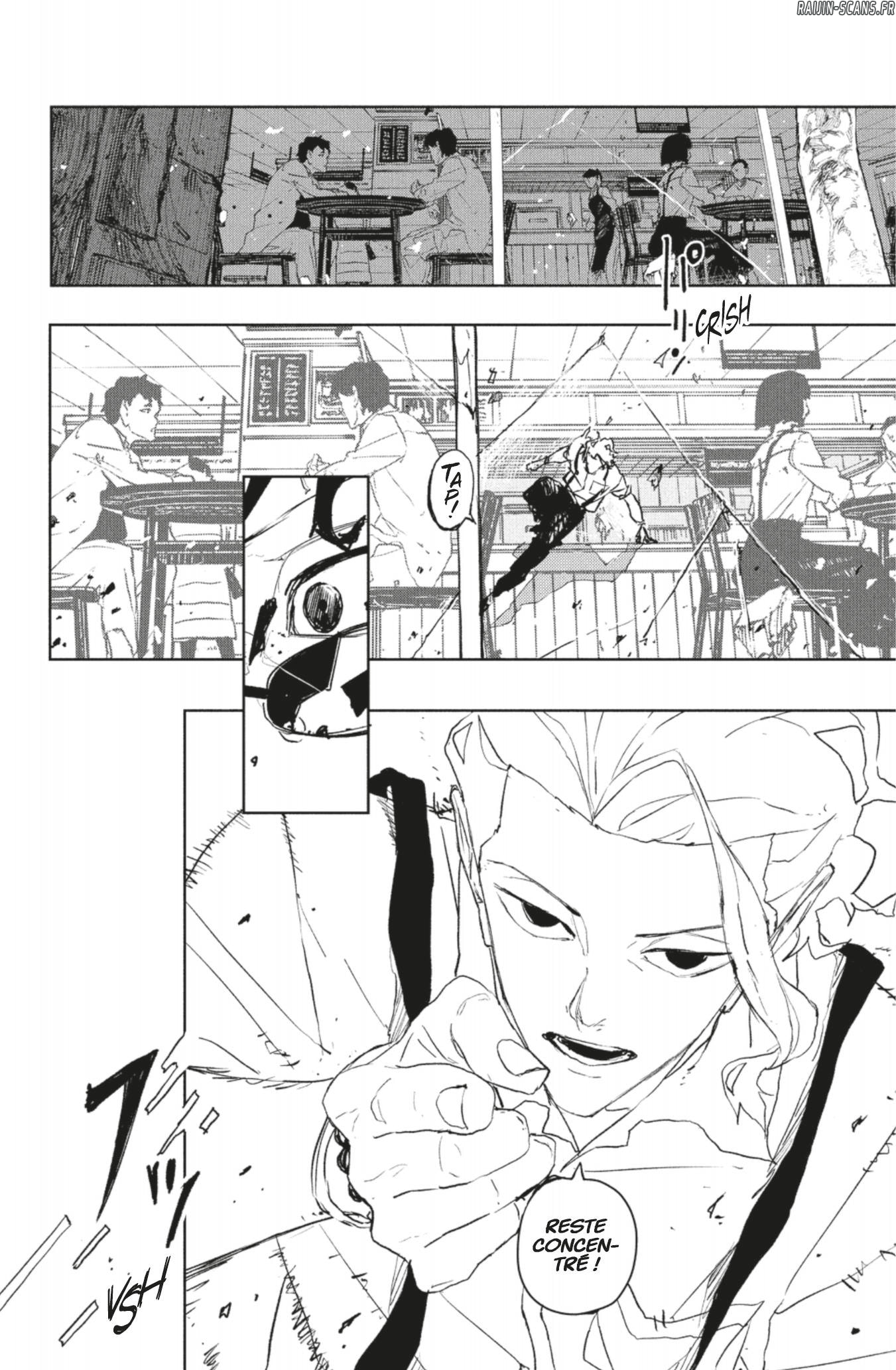 Read Kagurabachi (fr) Manga Online