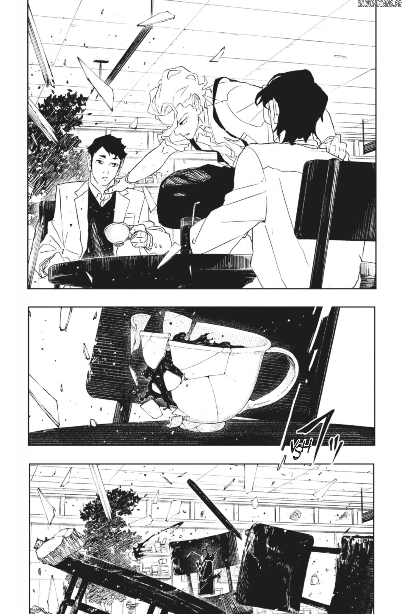 Read Kagurabachi (fr) Manga Online