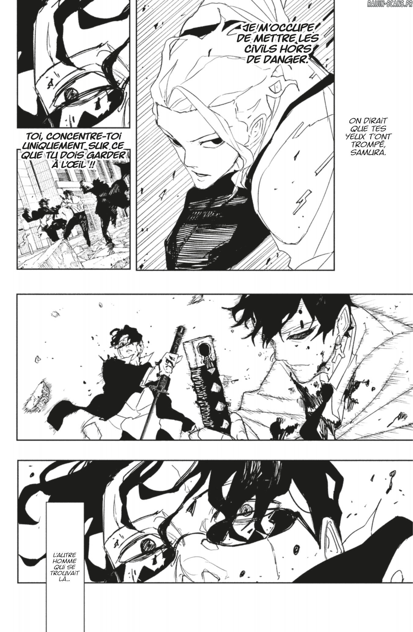 Read Kagurabachi (fr) Manga Online