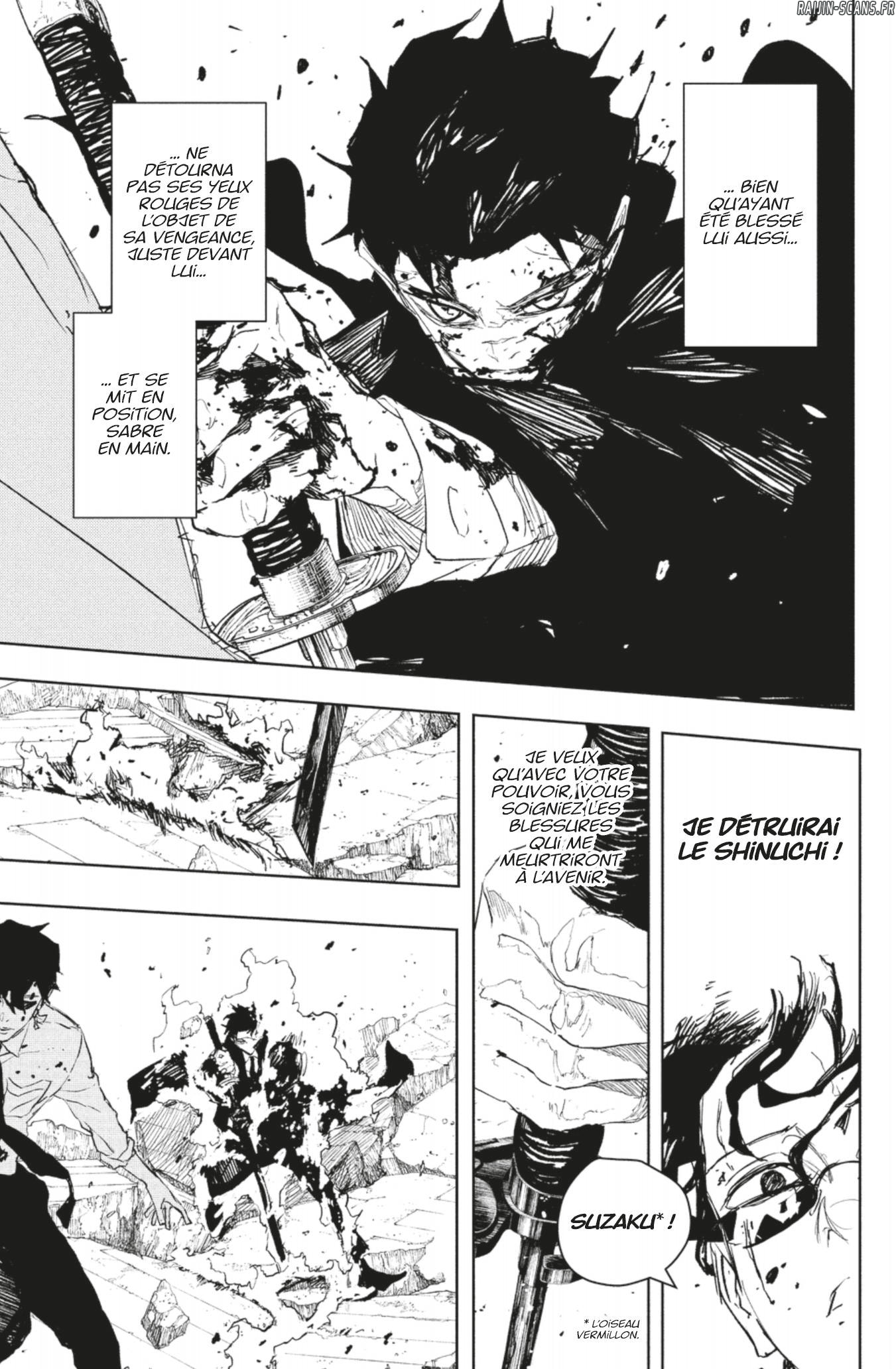 Read Kagurabachi (fr) Manga Online