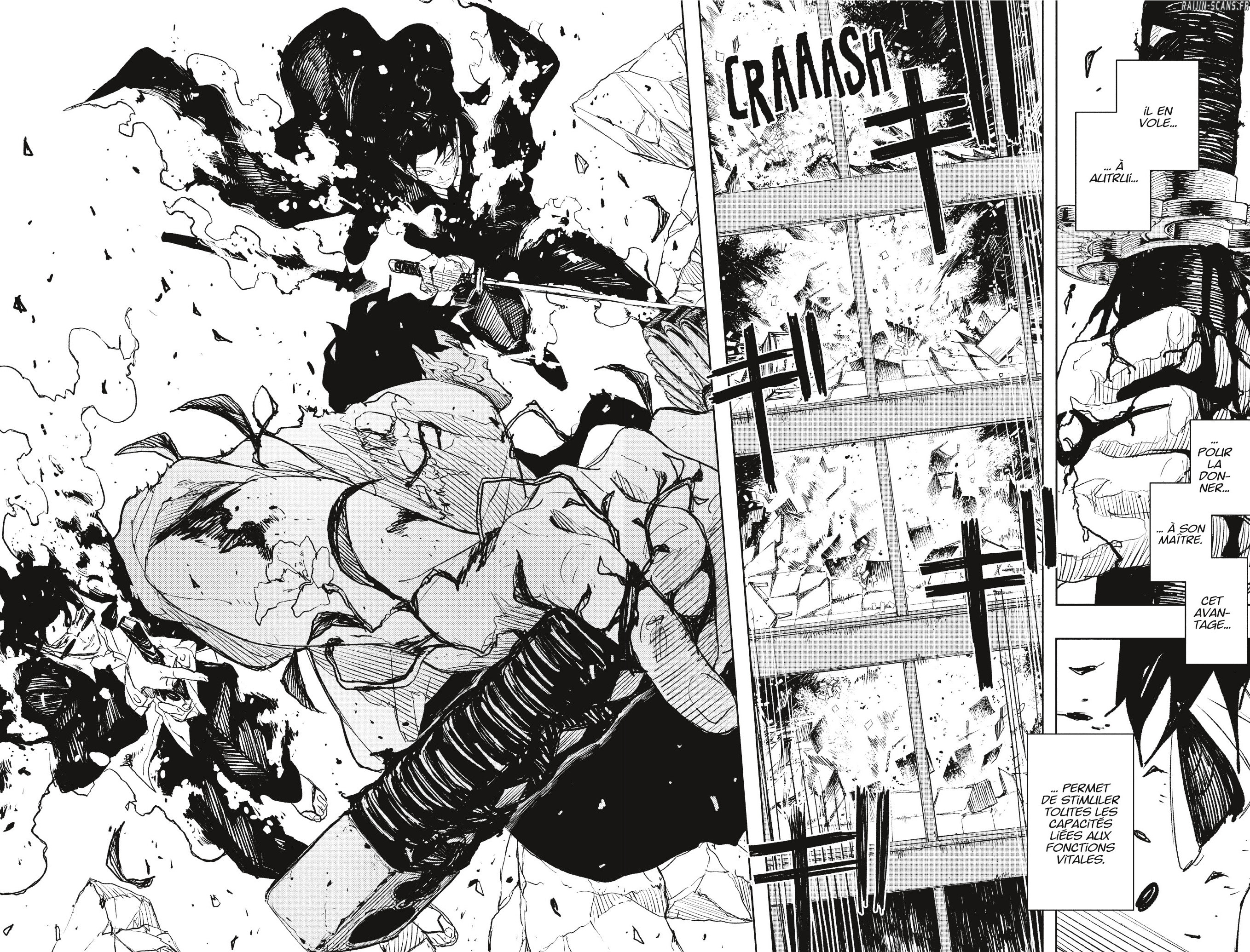 Read Kagurabachi (fr) Manga Online