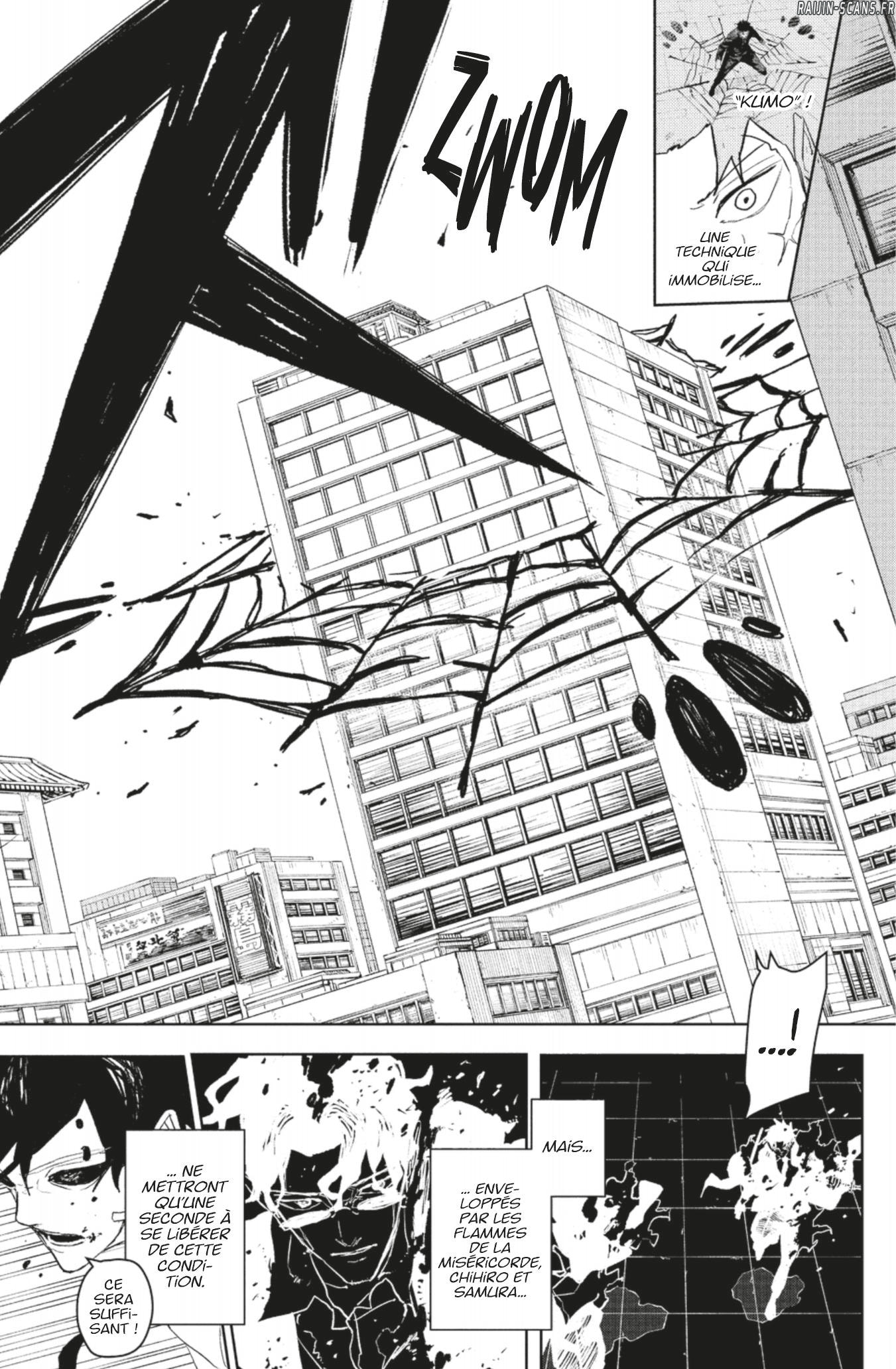 Read Kagurabachi (fr) Manga Online