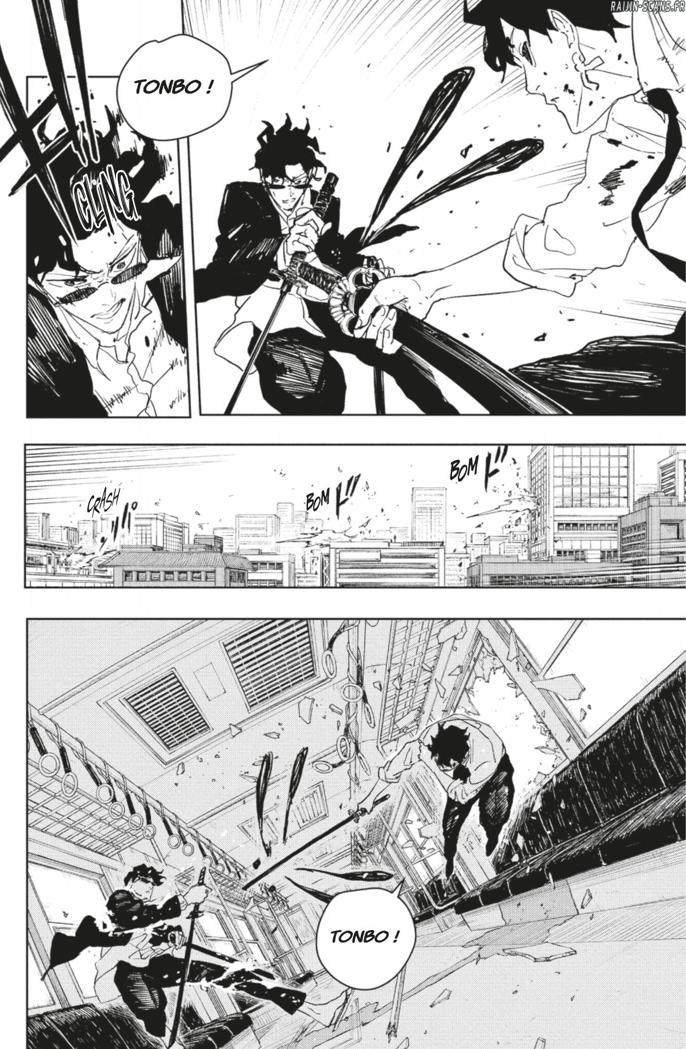 Read Kagurabachi (fr) Manga Online