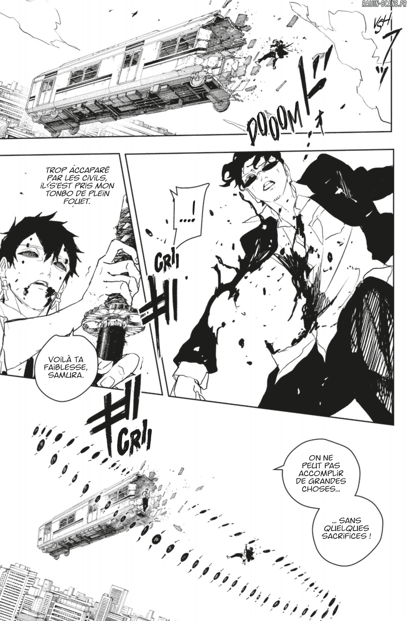 Read Kagurabachi (fr) Manga Online