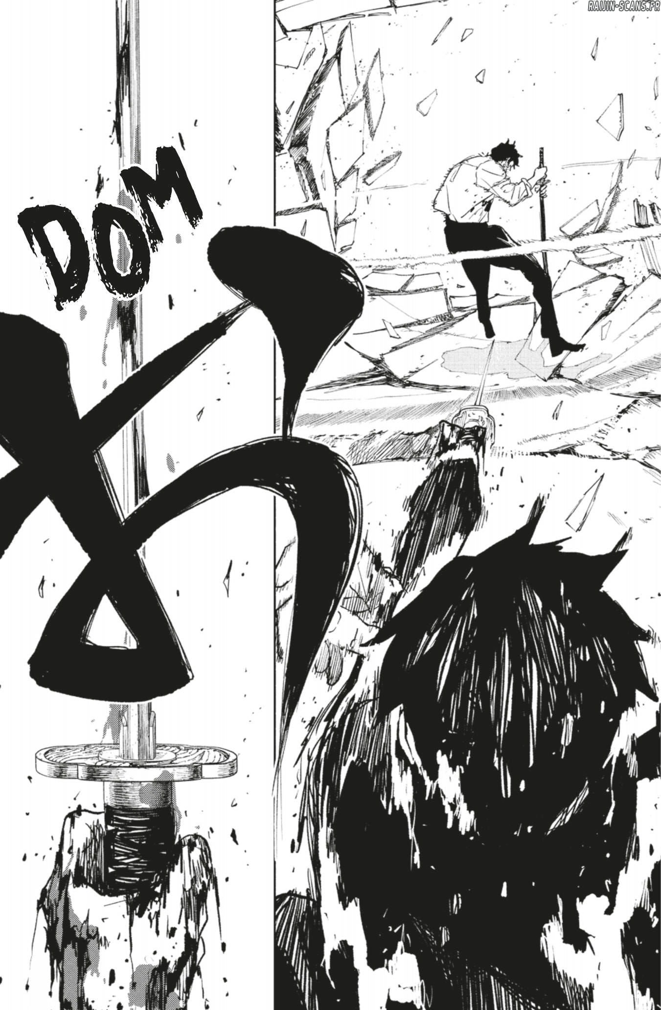 Read Kagurabachi (fr) Manga Online