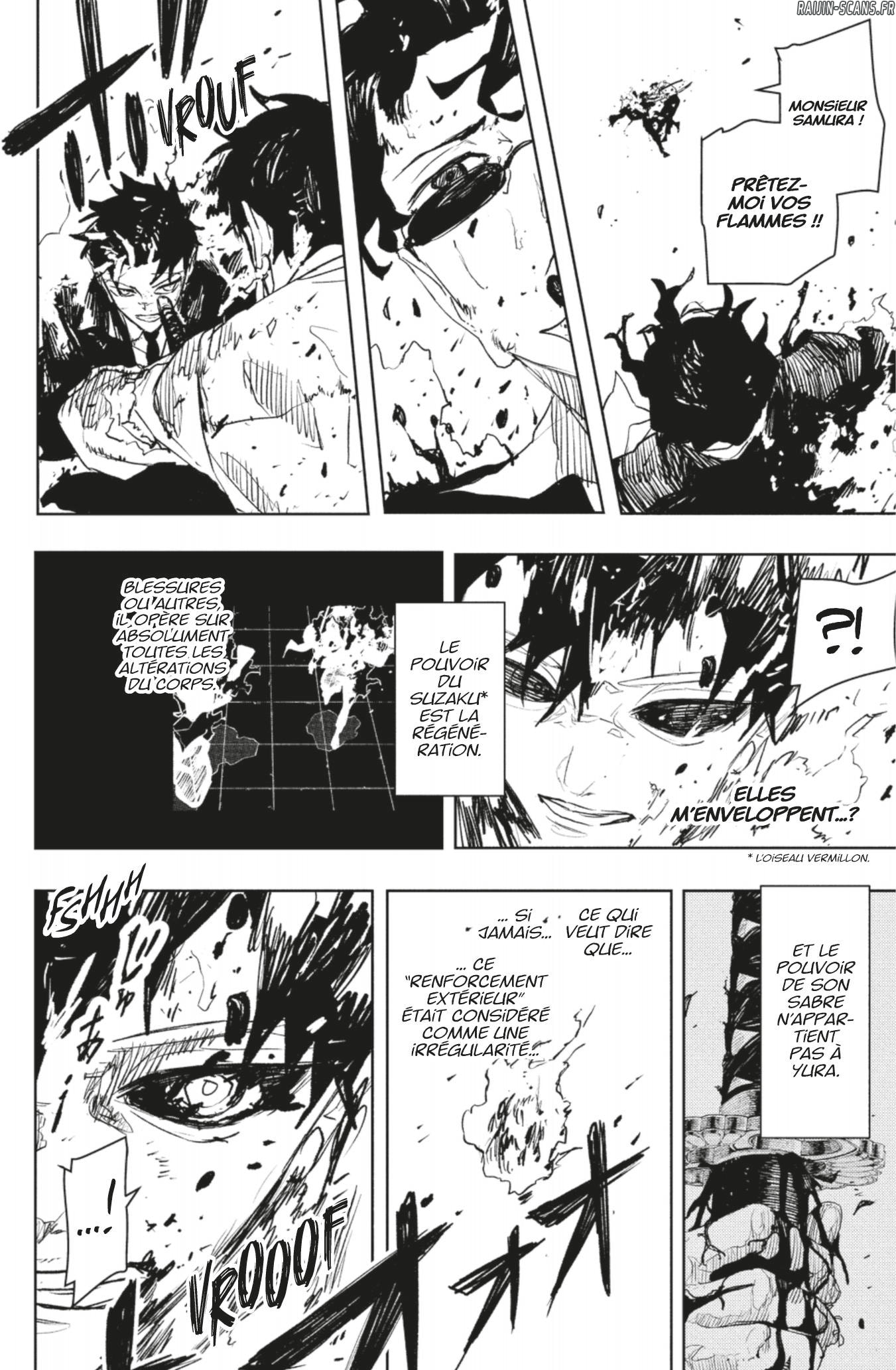 Read Kagurabachi (fr) Manga Online