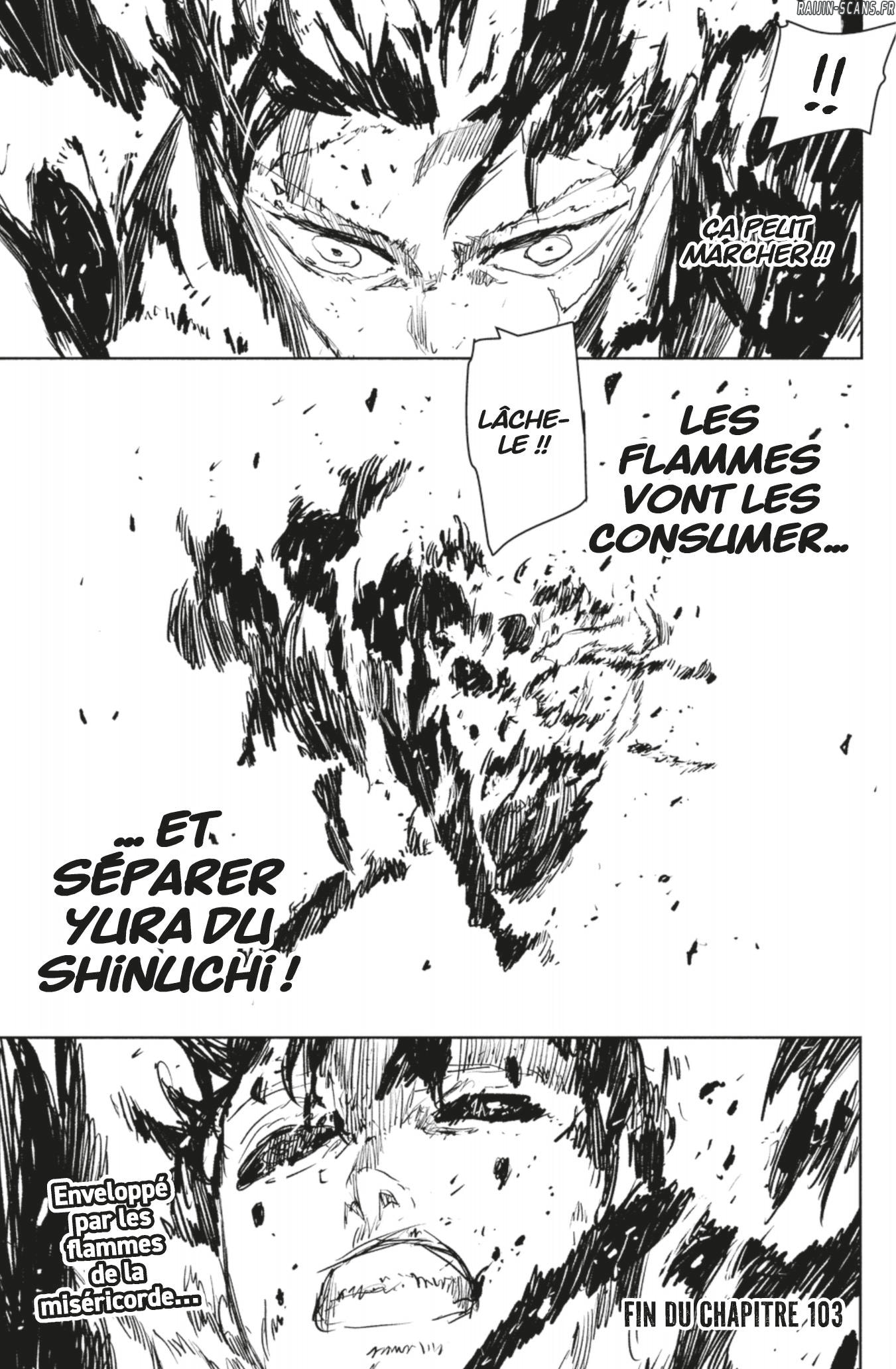 Read Kagurabachi (fr) Manga Online