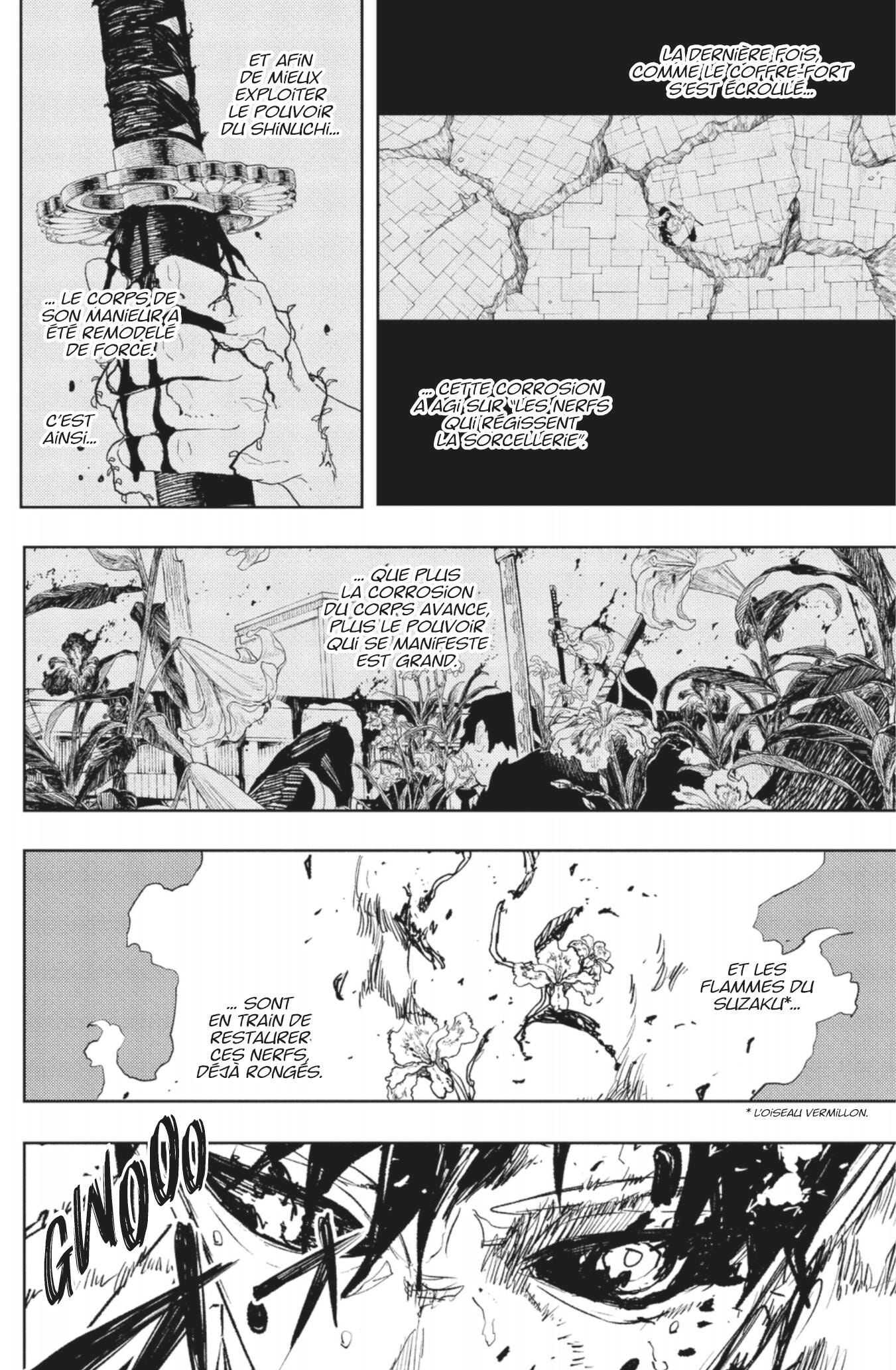 Read Kagurabachi (fr) Manga Online