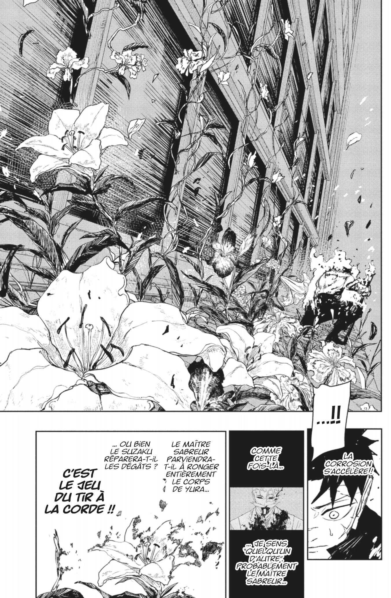 Read Kagurabachi (fr) Manga Online