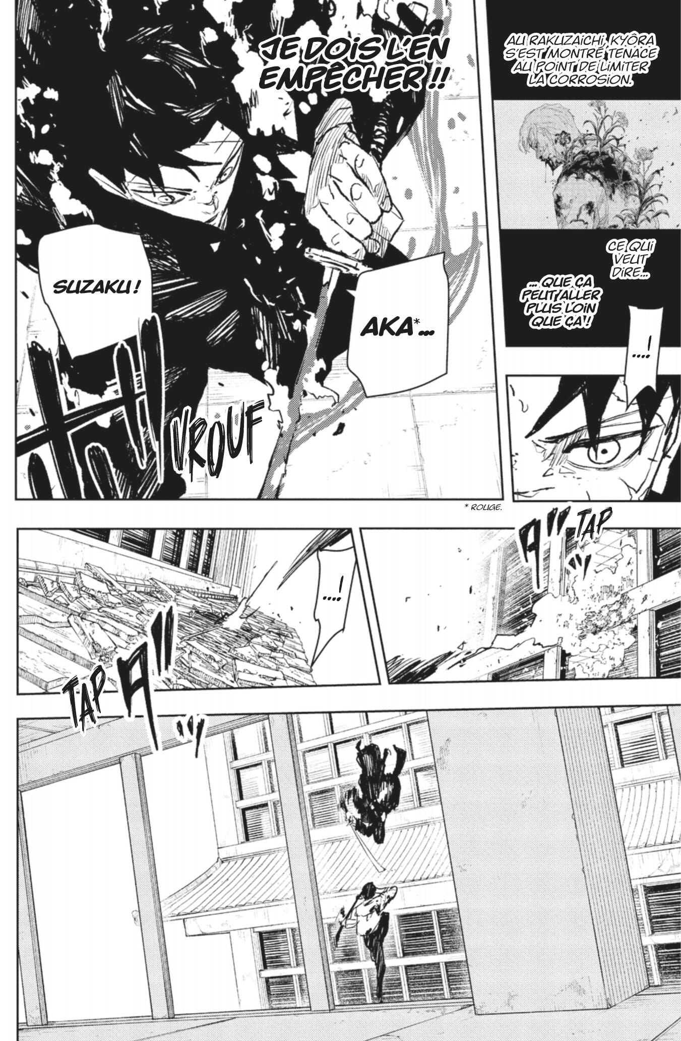 Read Kagurabachi (fr) Manga Online