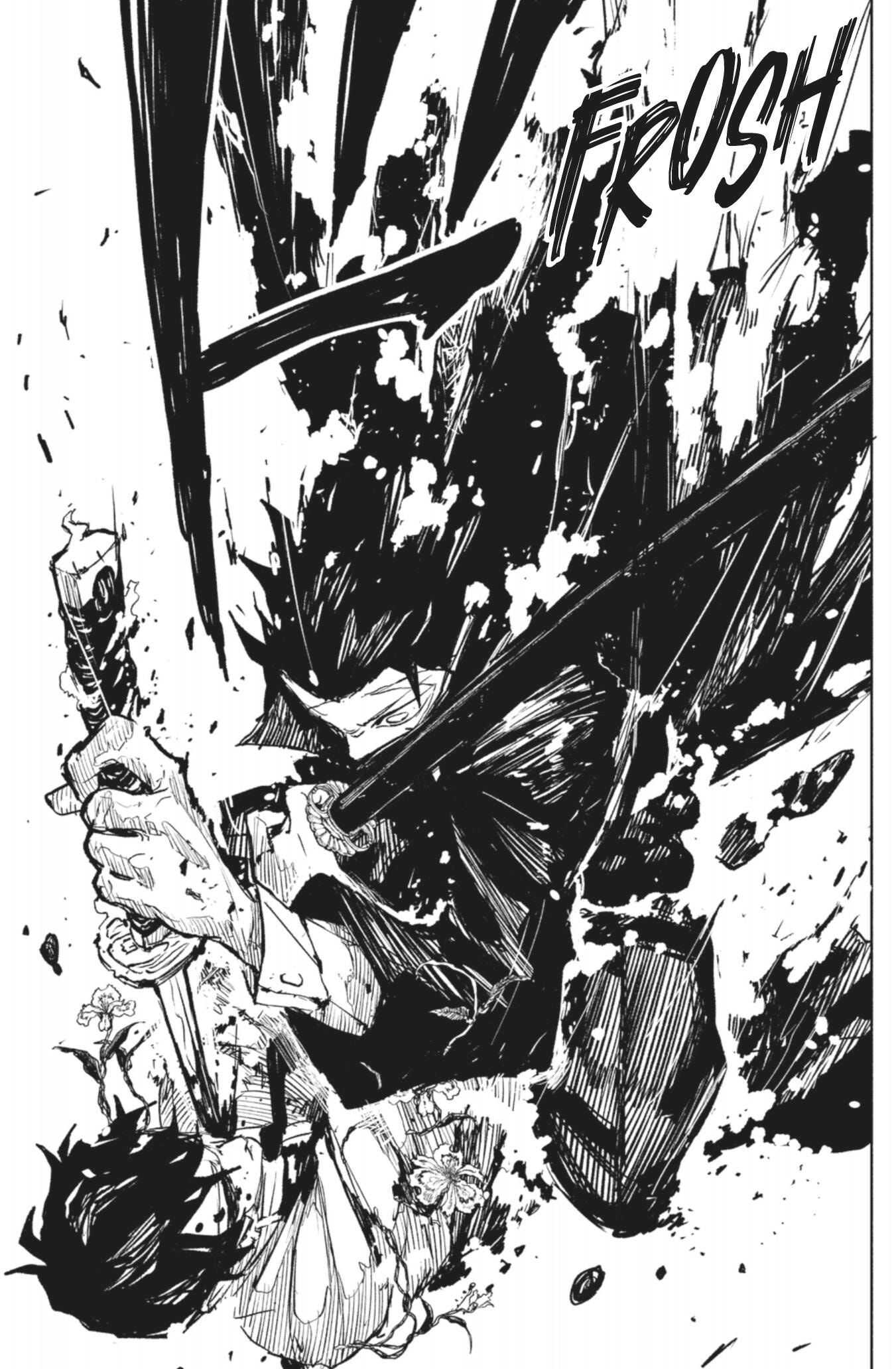 Read Kagurabachi (fr) Manga Online