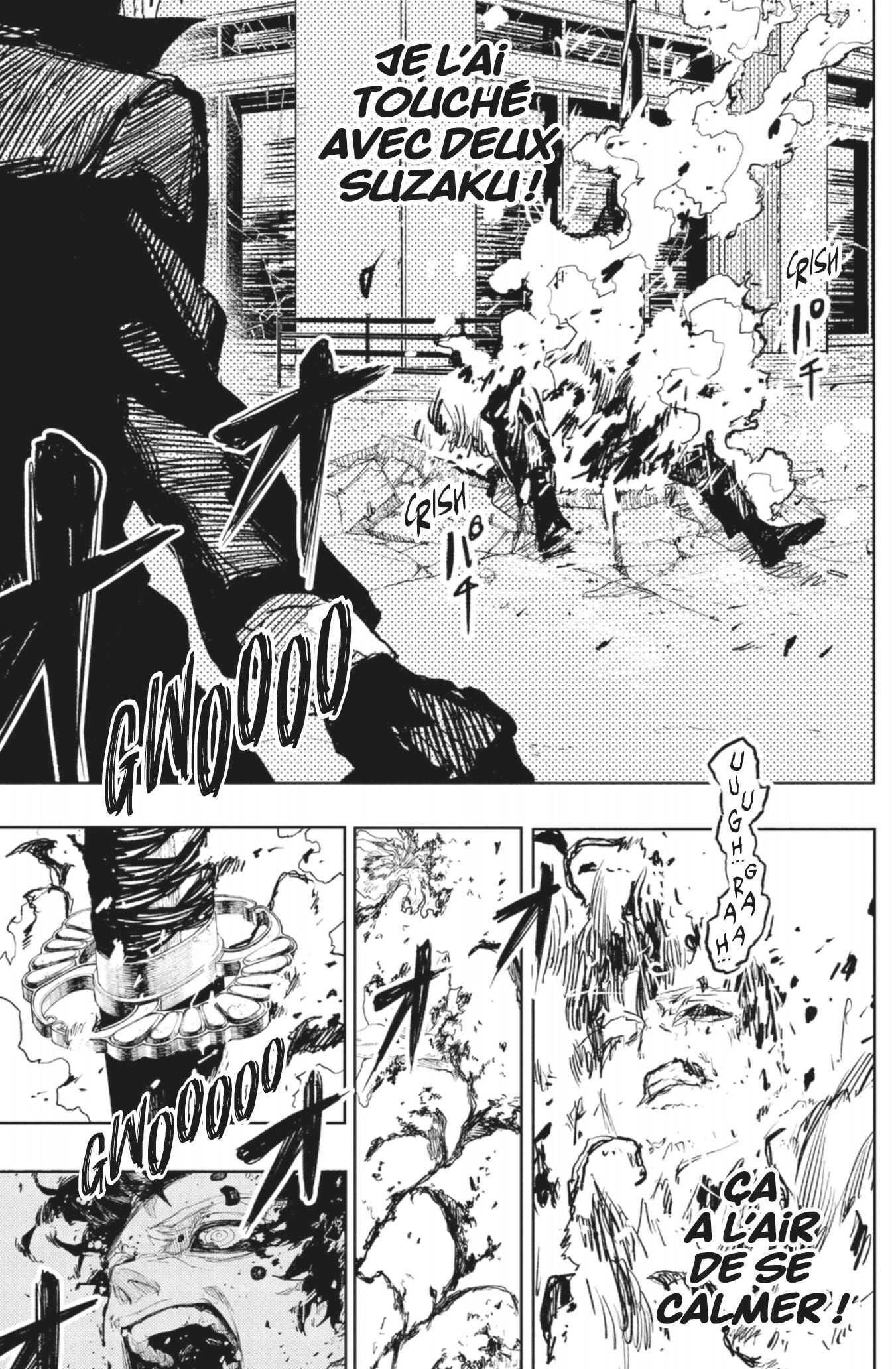 Read Kagurabachi (fr) Manga Online