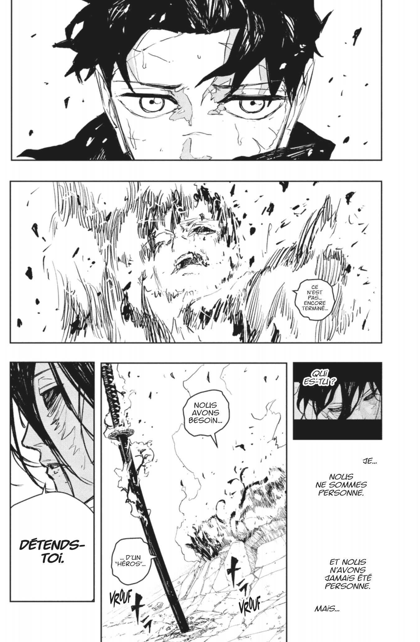 Read Kagurabachi (fr) Manga Online