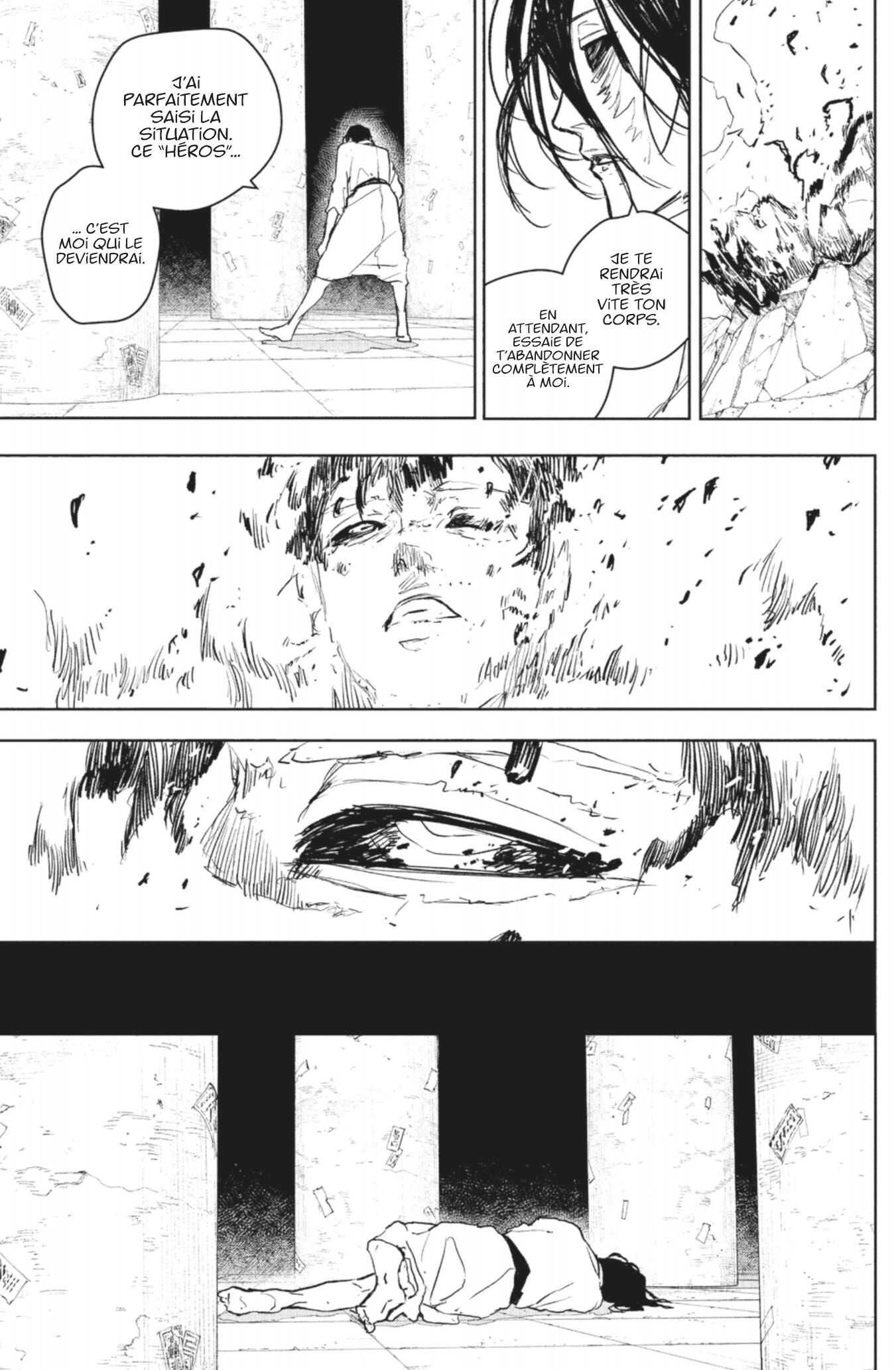 Read Kagurabachi (fr) Manga Online