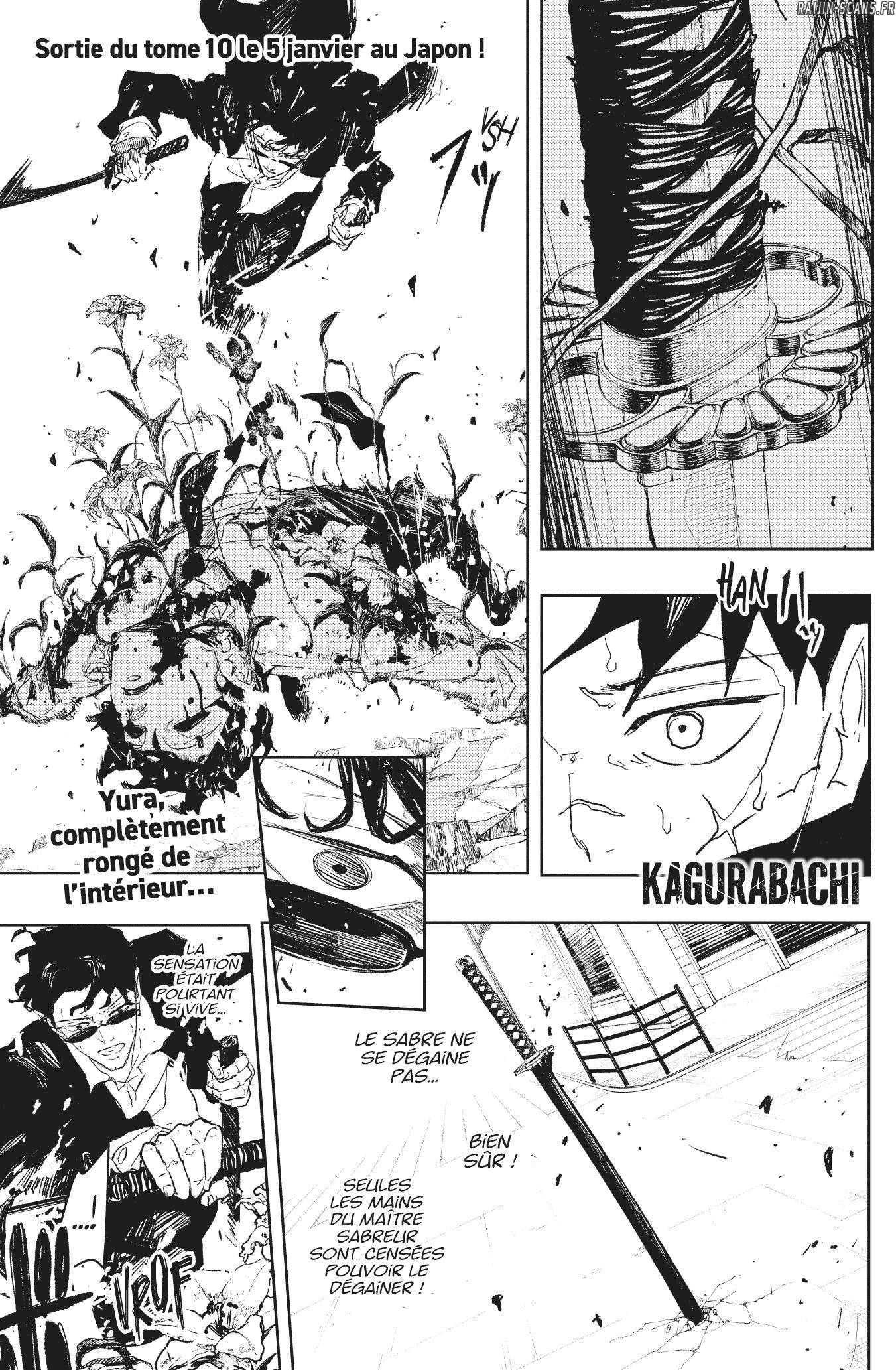 Read Kagurabachi (fr) Manga Online