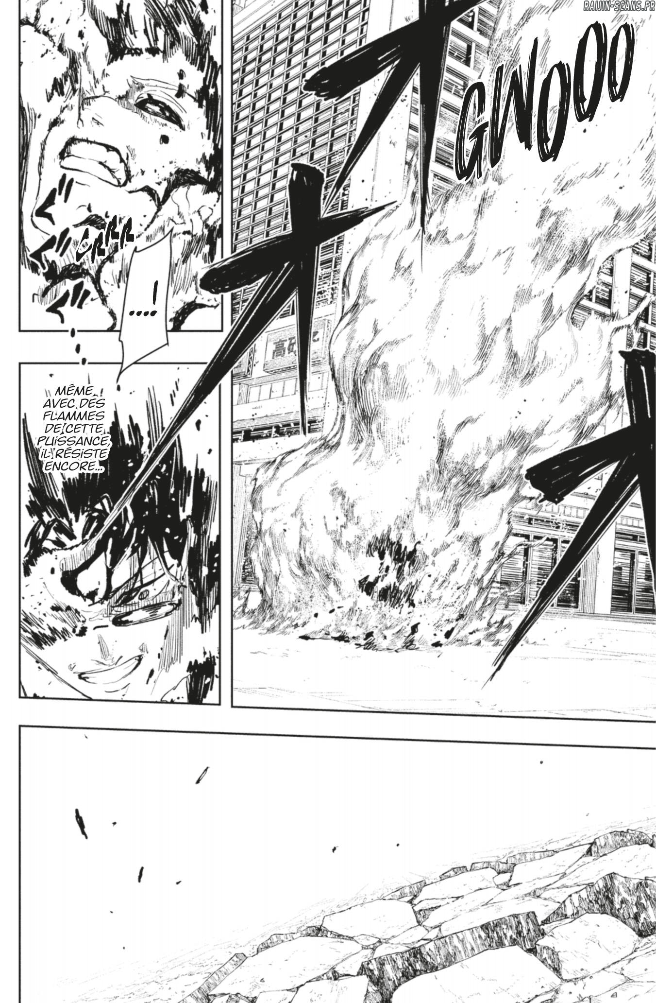 Read Kagurabachi (fr) Manga Online