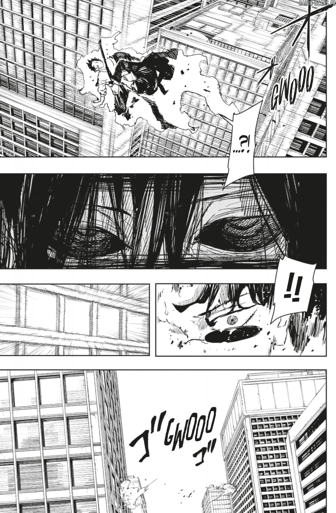 Read Kagurabachi (fr) Manga Online