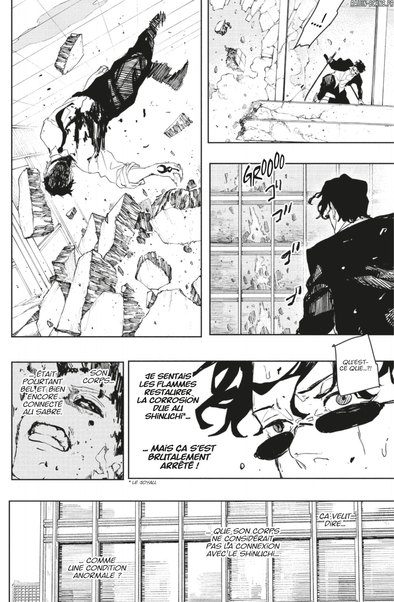 Read Kagurabachi (fr) Manga Online