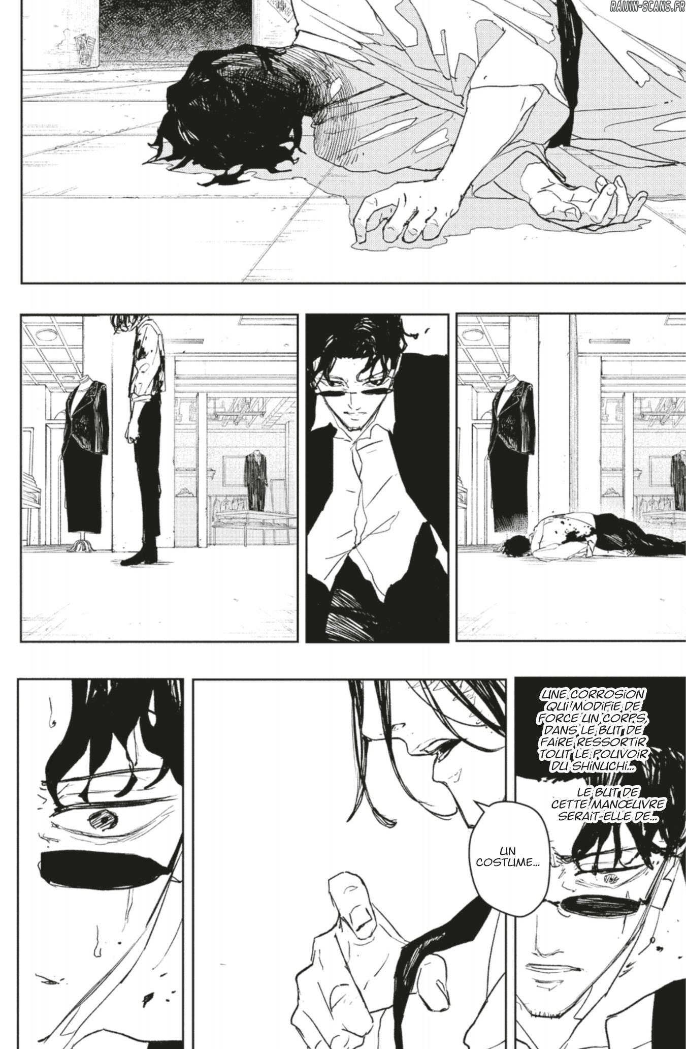 Read Kagurabachi (fr) Manga Online