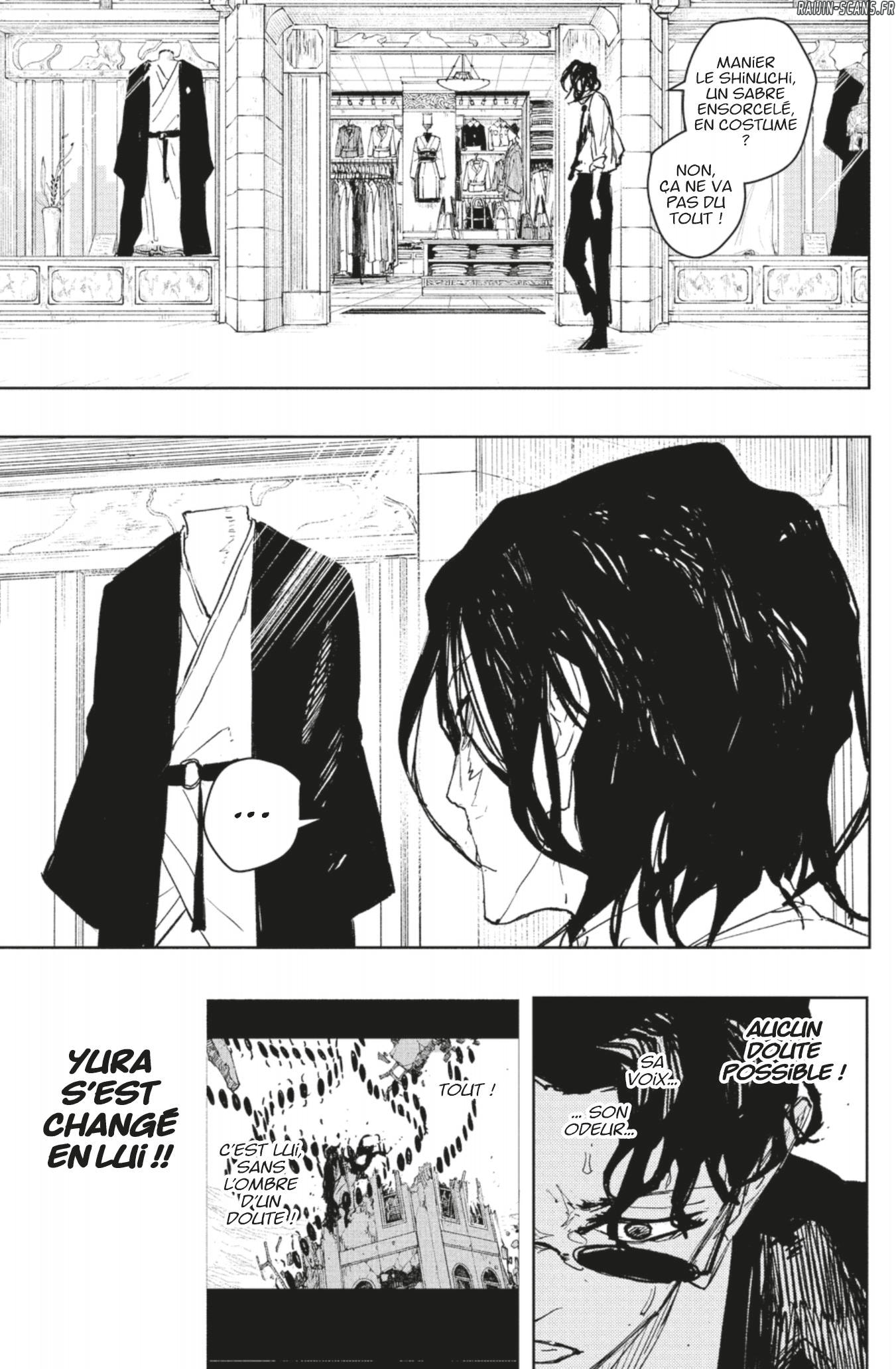 Read Kagurabachi (fr) Manga Online