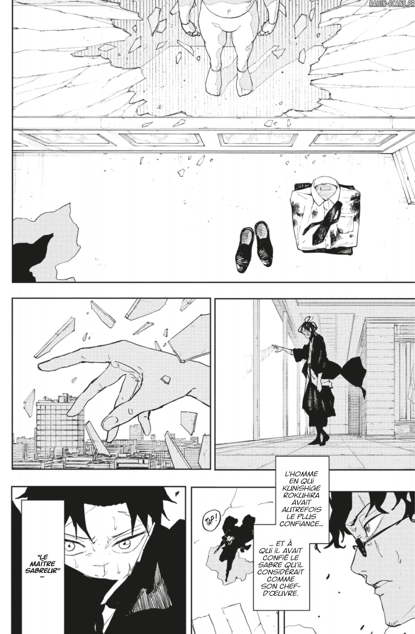 Read Kagurabachi (fr) Manga Online