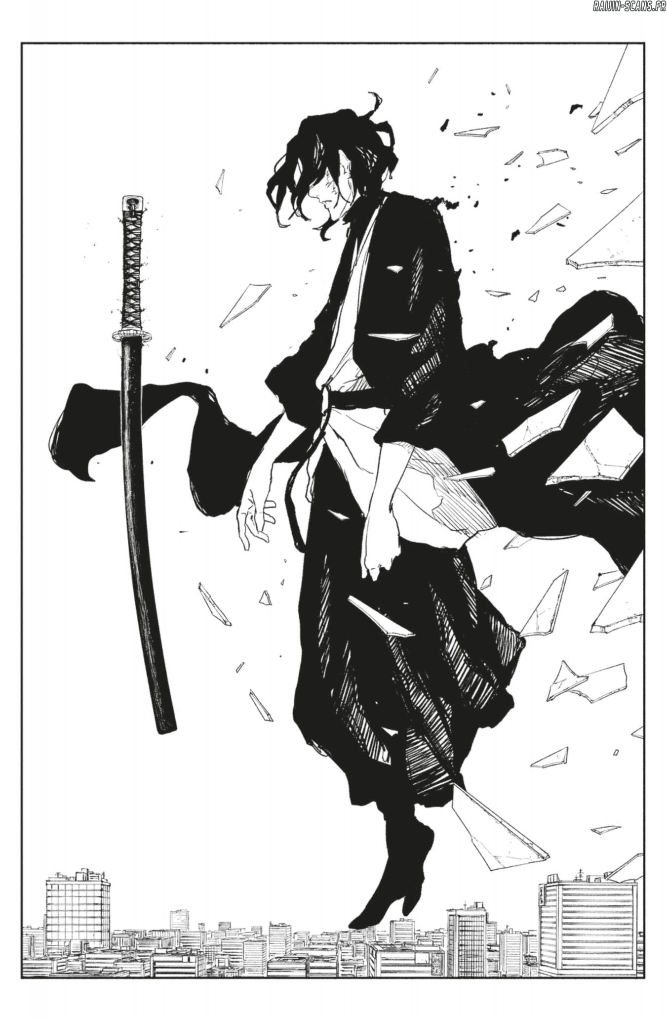 Read Kagurabachi (fr) Manga Online