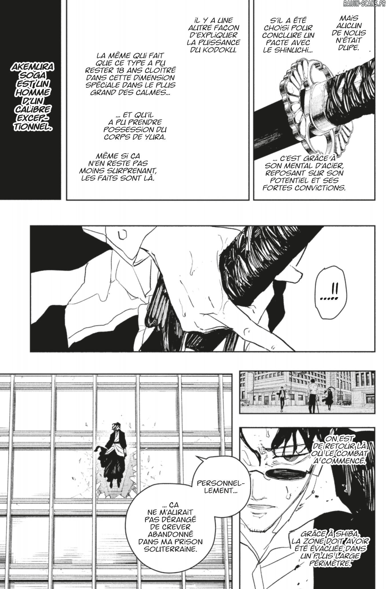 Read Kagurabachi (fr) Manga Online