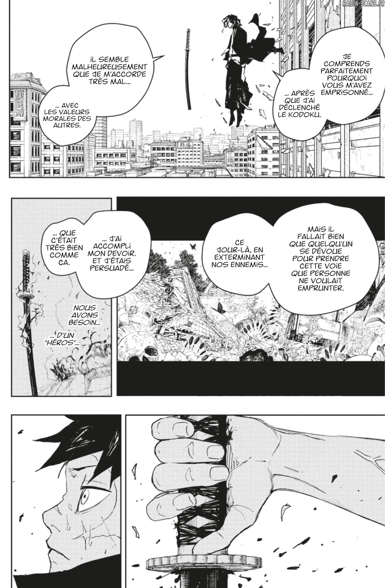 Read Kagurabachi (fr) Manga Online