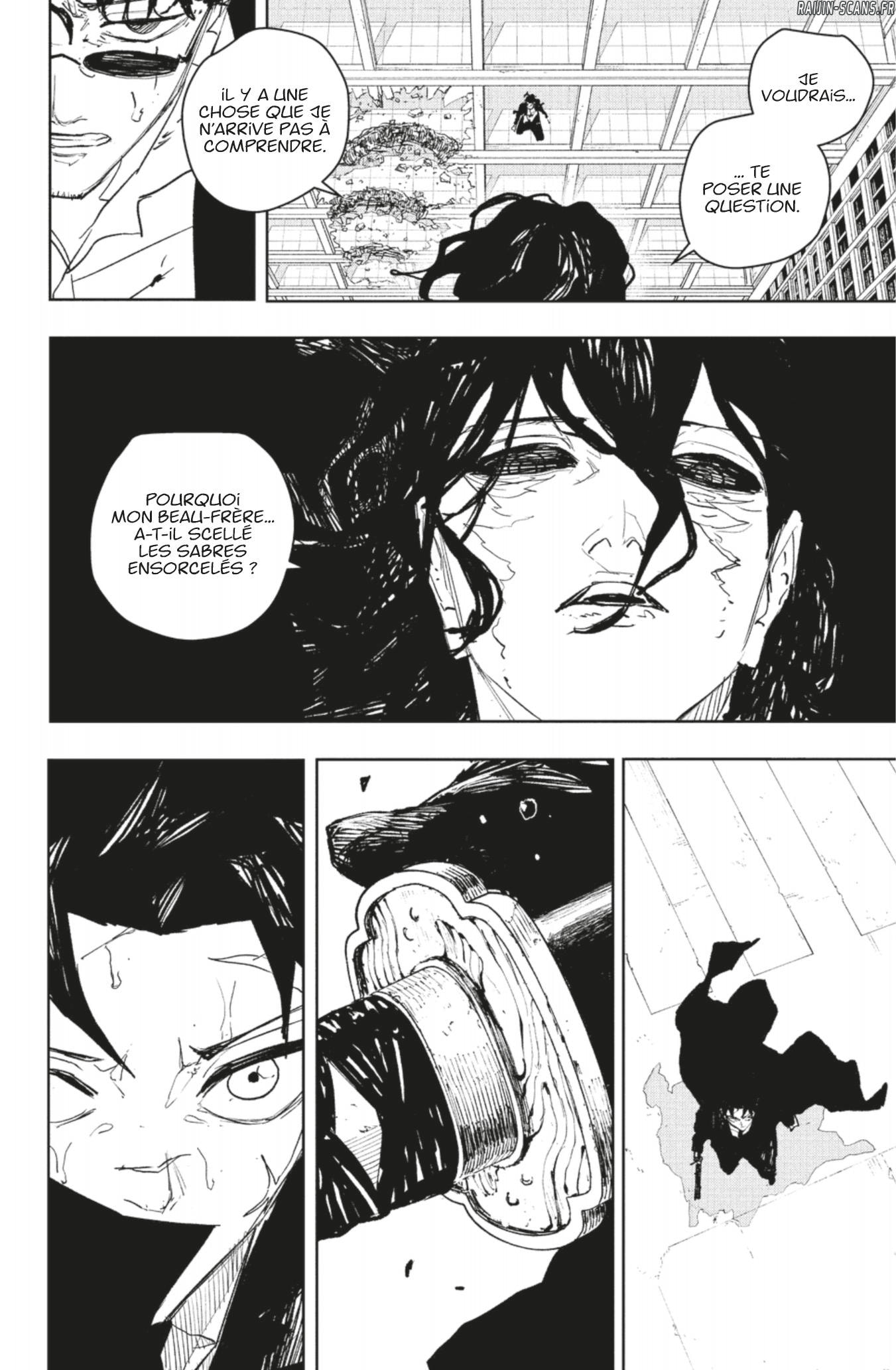 Read Kagurabachi (fr) Manga Online