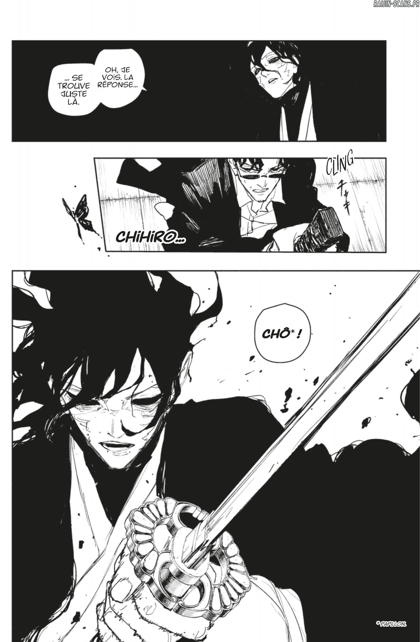 Read Kagurabachi (fr) Manga Online