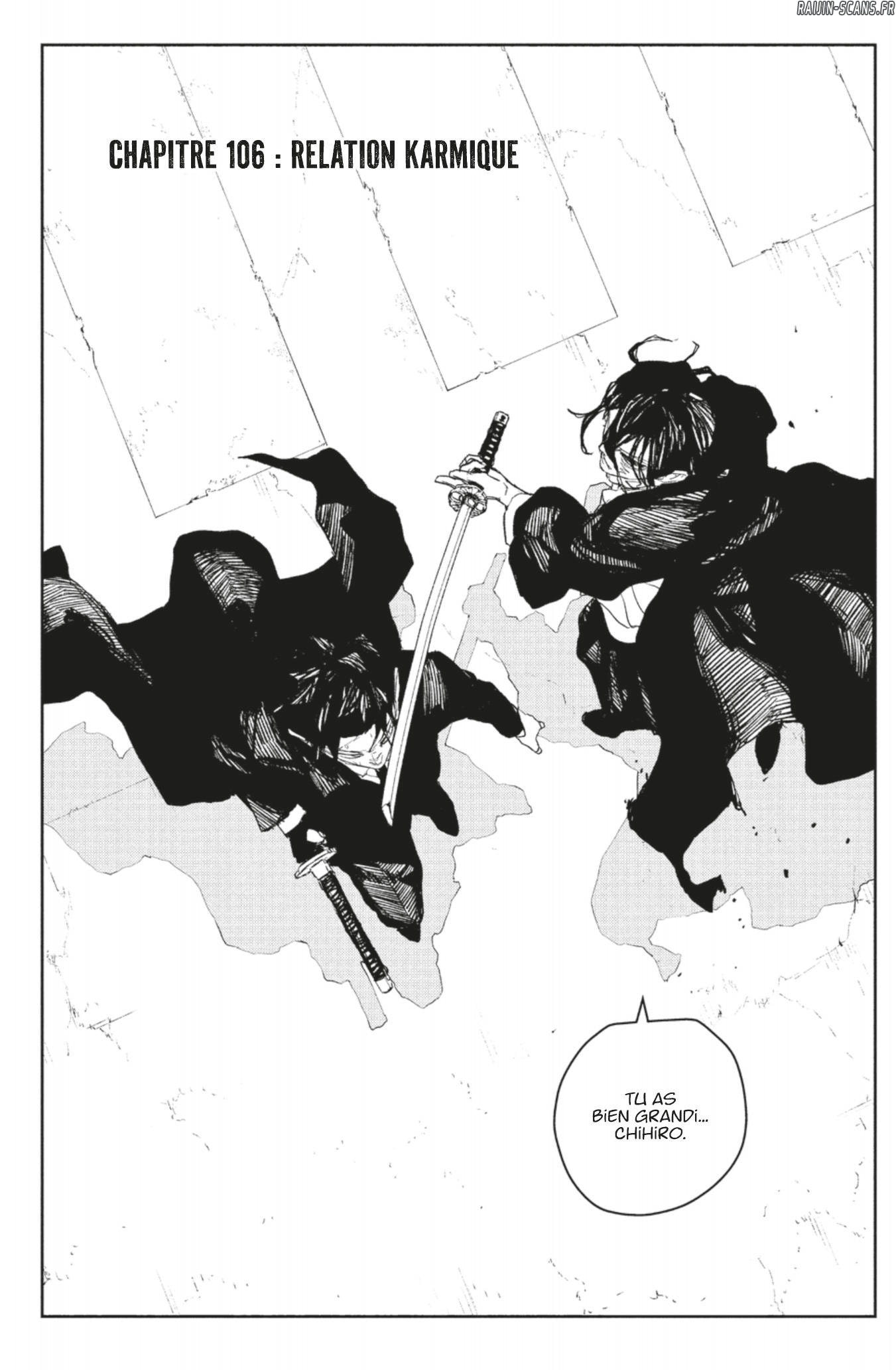 Read Kagurabachi (fr) Manga Online