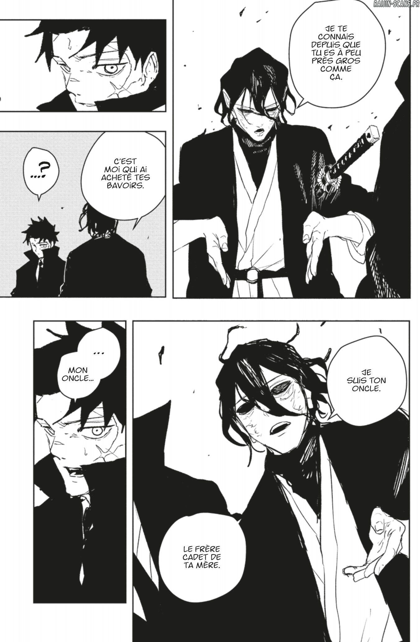 Read Kagurabachi (fr) Manga Online