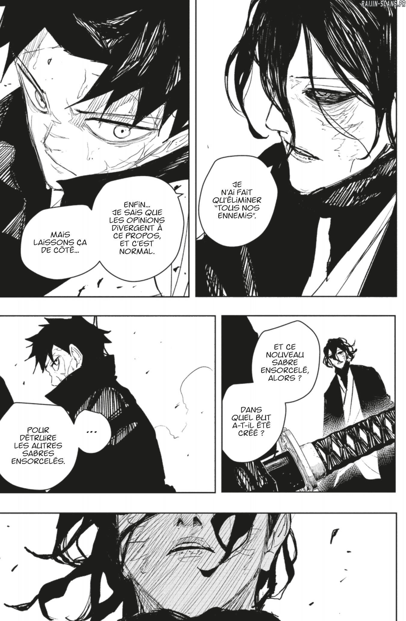 Read Kagurabachi (fr) Manga Online