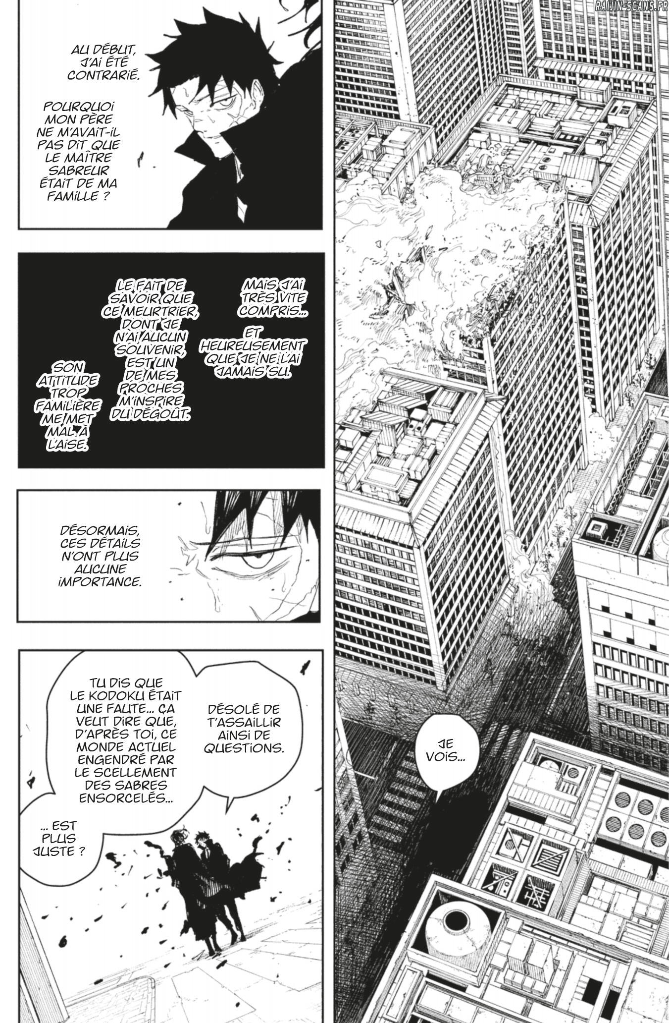 Read Kagurabachi (fr) Manga Online