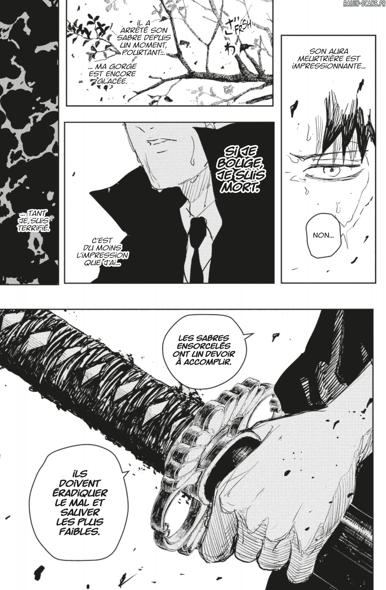 Read Kagurabachi (fr) Manga Online