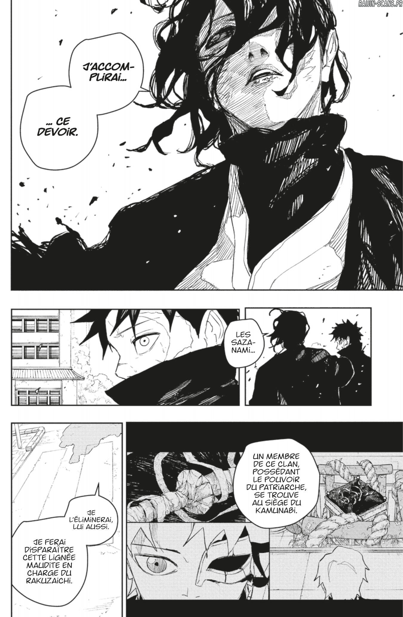 Read Kagurabachi (fr) Manga Online