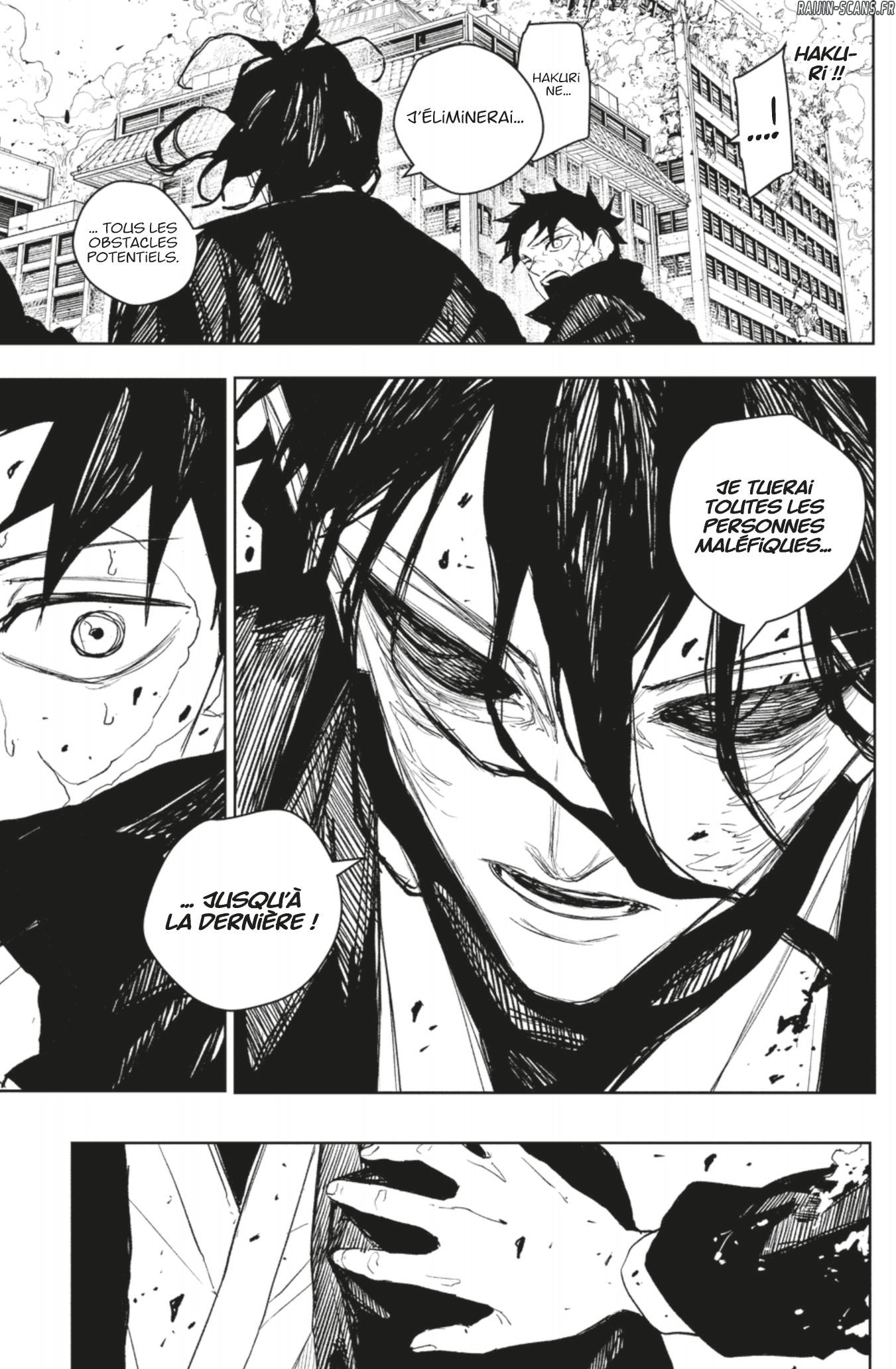 Read Kagurabachi (fr) Manga Online