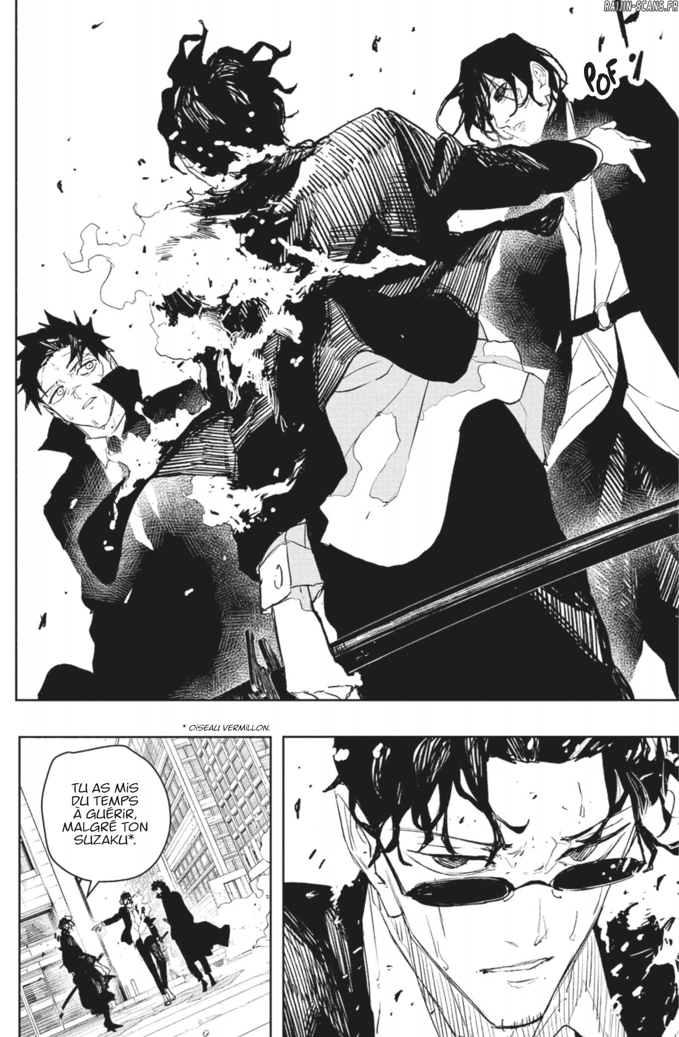 Read Kagurabachi (fr) Manga Online