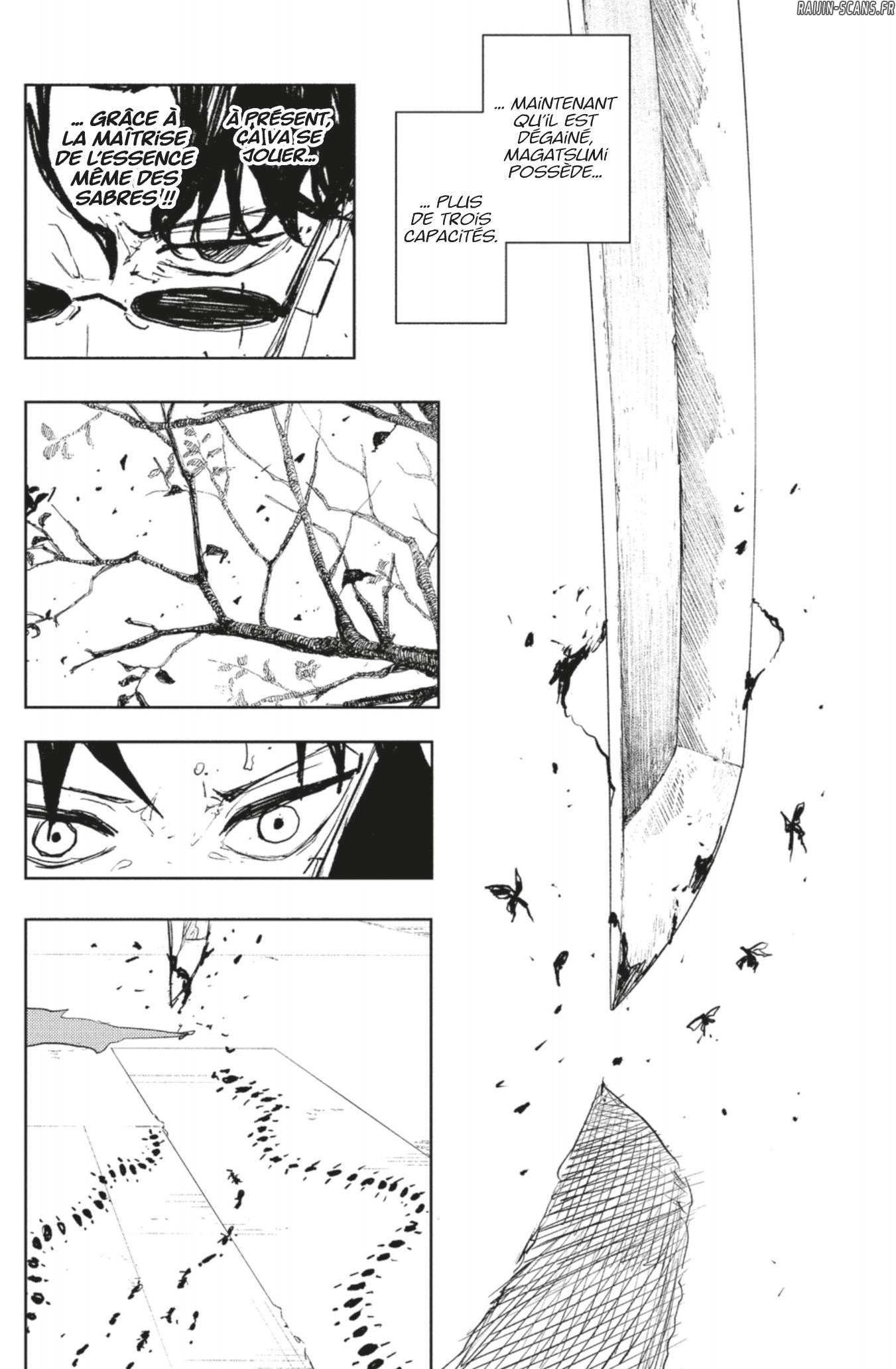 Read Kagurabachi (fr) Manga Online