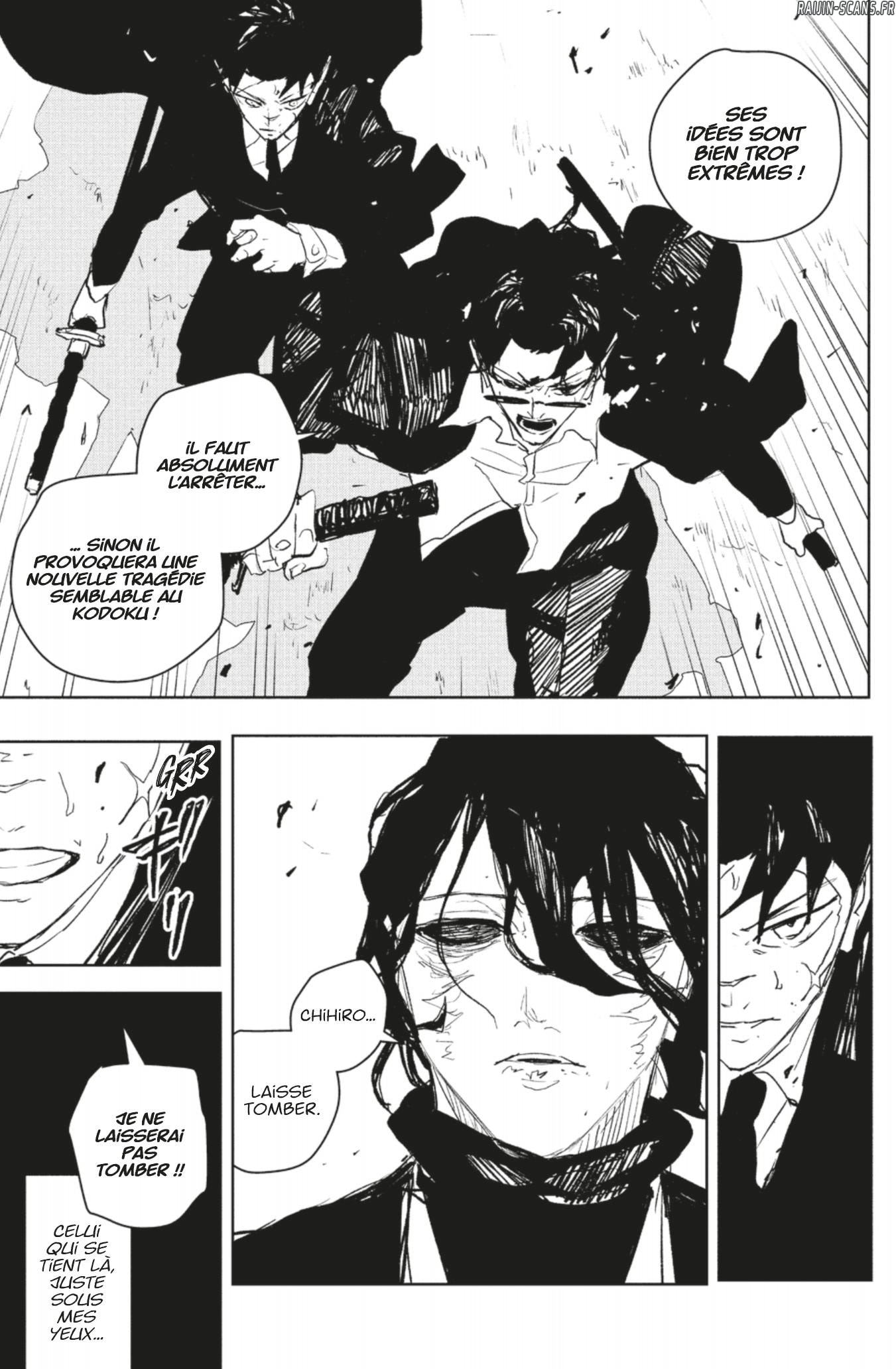 Read Kagurabachi (fr) Manga Online